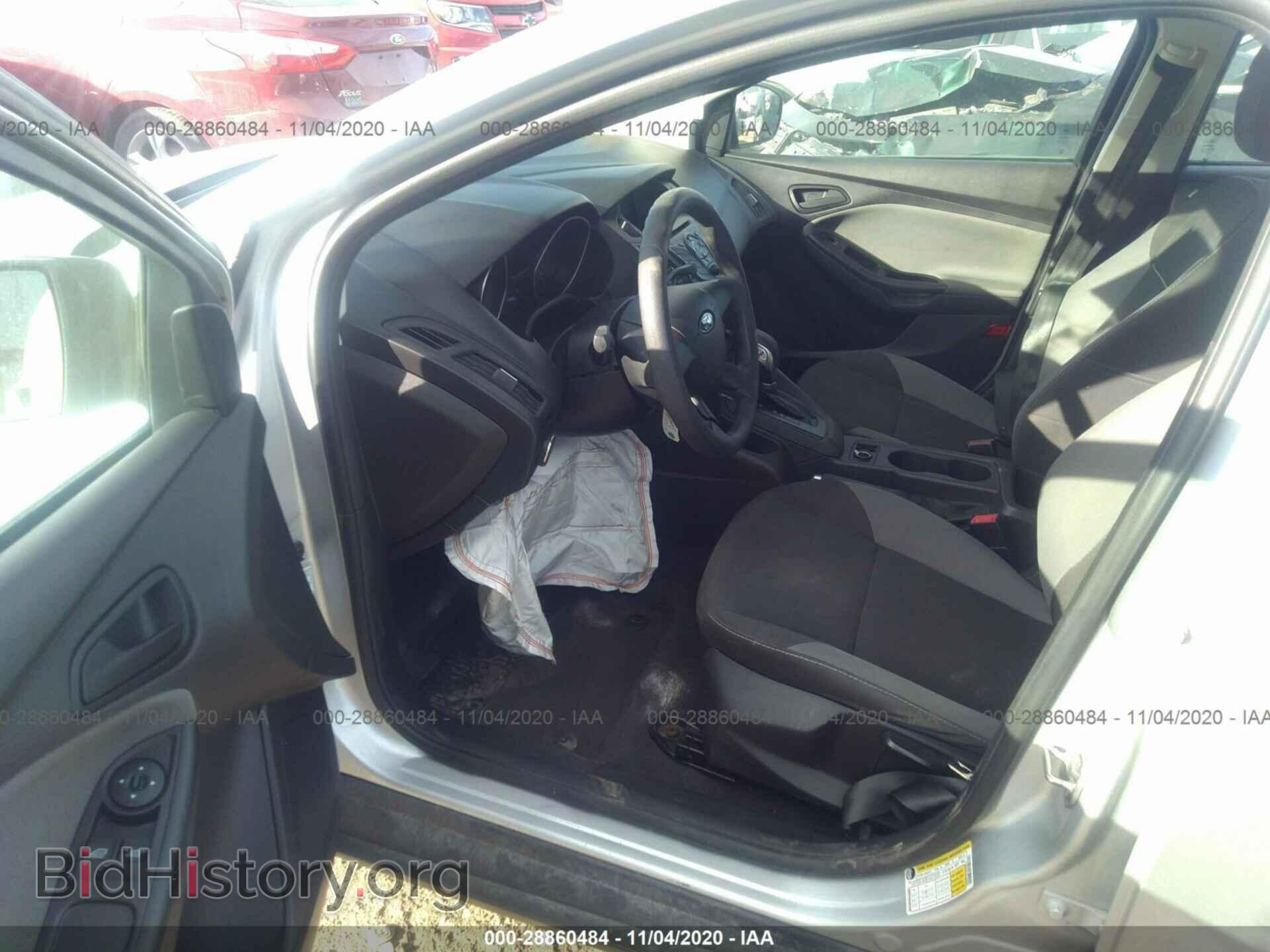 2014 FORD FOCUS - VIN: 1FADP3E21EL329780 - Photo 5