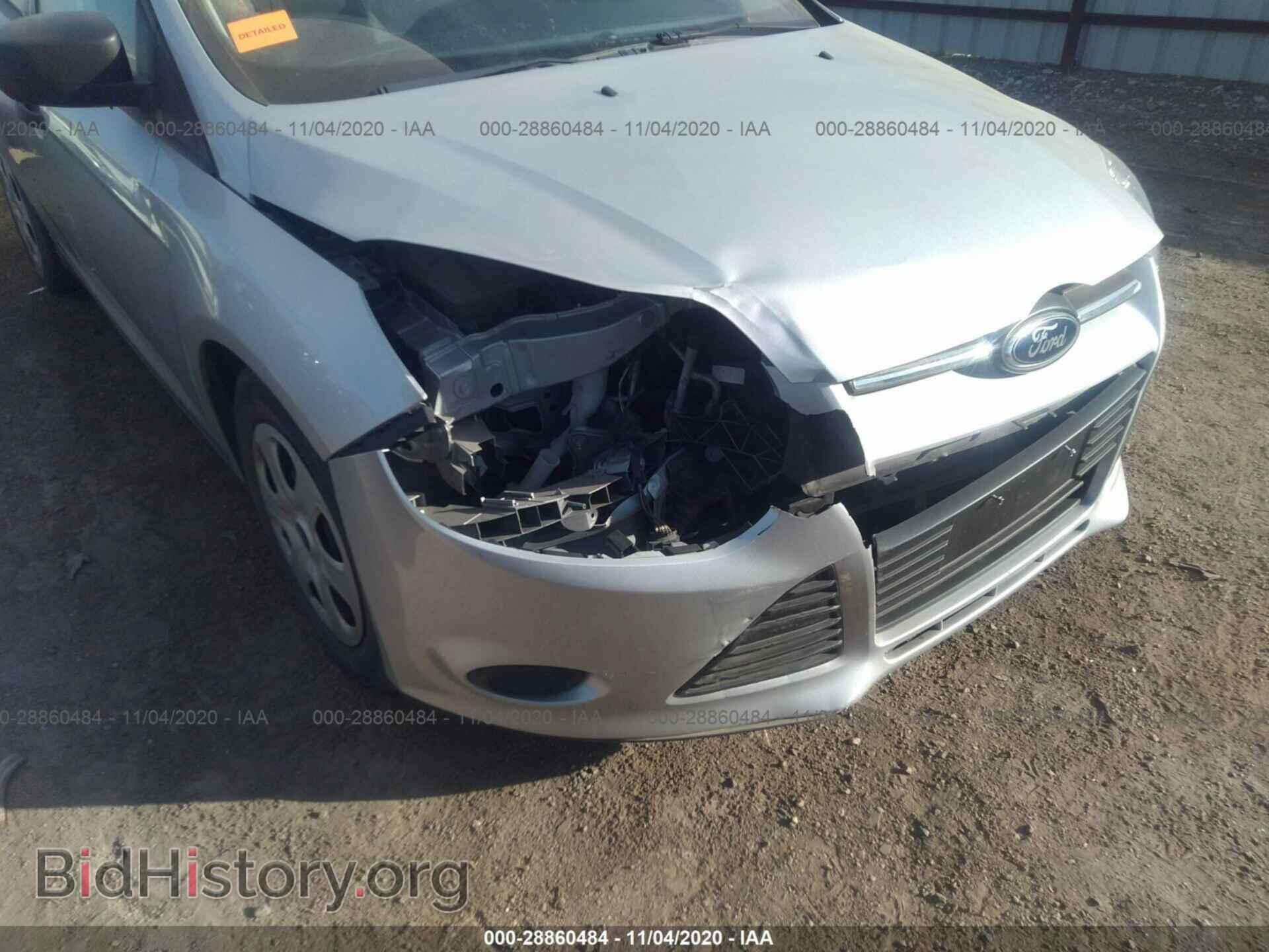 2014 FORD FOCUS - VIN: 1FADP3E21EL329780 - Photo 6