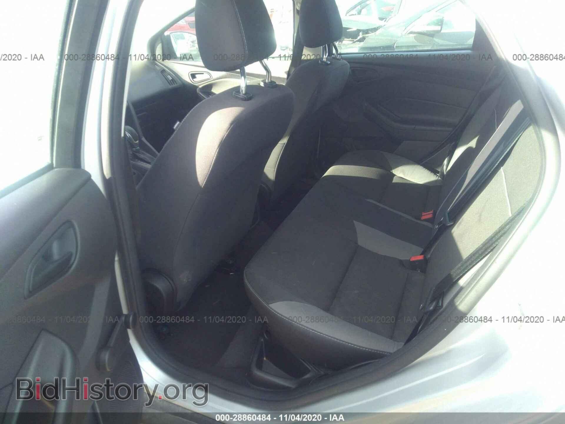 2014 FORD FOCUS - VIN: 1FADP3E21EL329780 - Photo 8