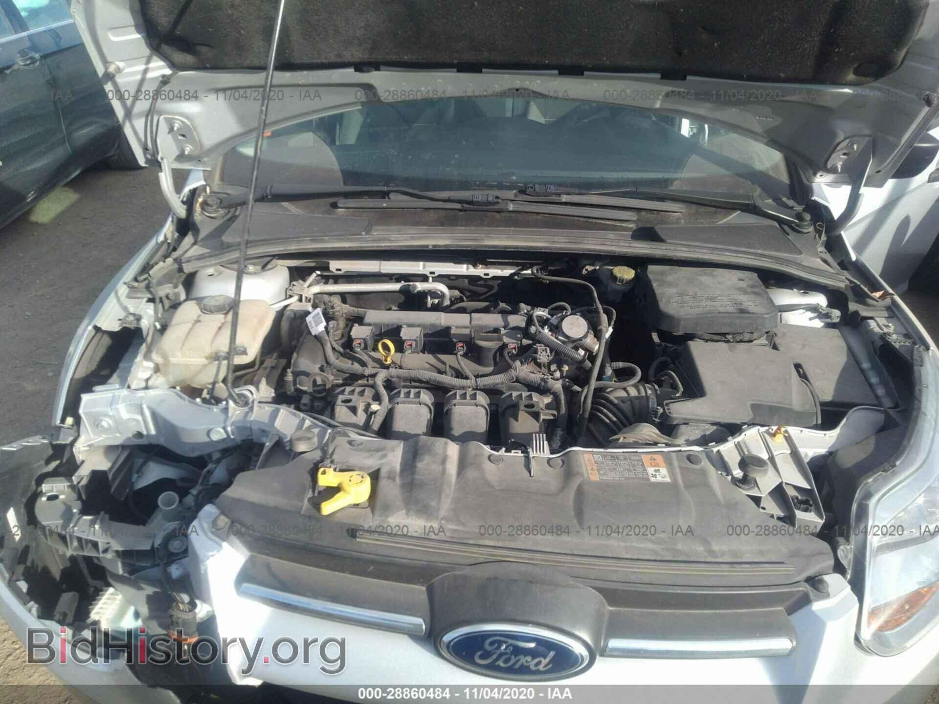 2014 FORD FOCUS - VIN: 1FADP3E21EL329780 - Photo 10