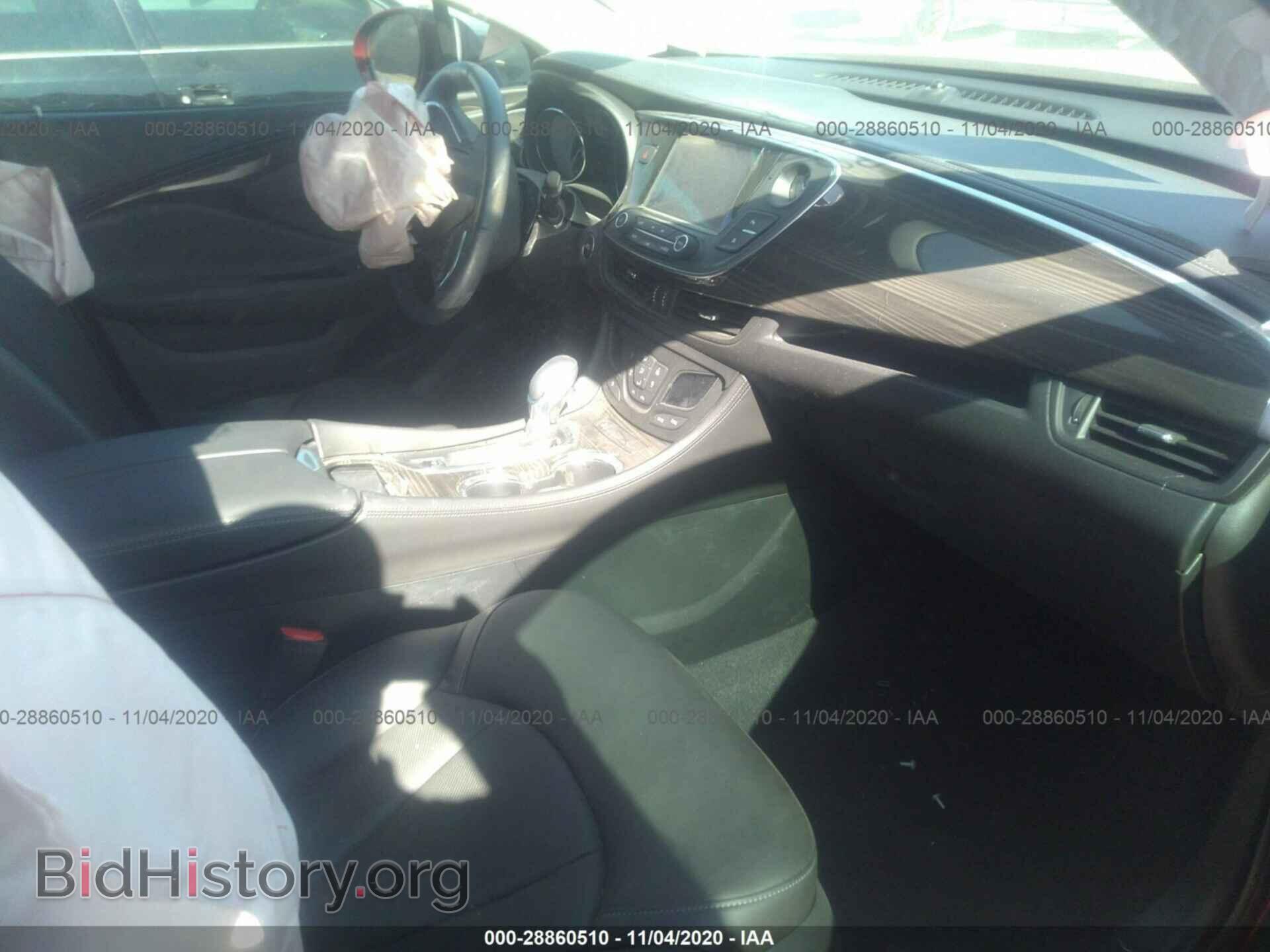 2020 BUICK ENVISION - VIN: LRBFXCSA9LD085512 - Photo 5