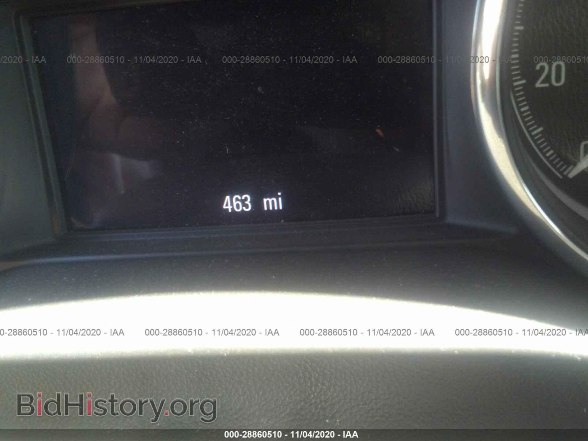 2020 BUICK ENVISION - VIN: LRBFXCSA9LD085512 - Photo 7