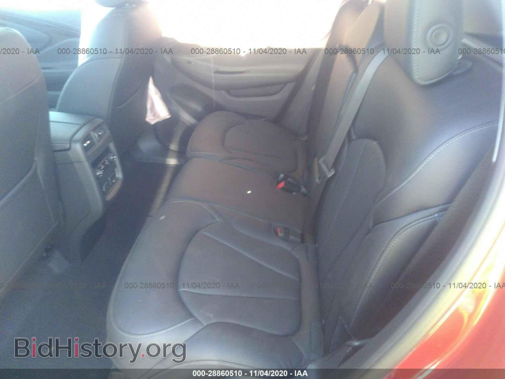 2020 BUICK ENVISION - VIN: LRBFXCSA9LD085512 - Photo 8