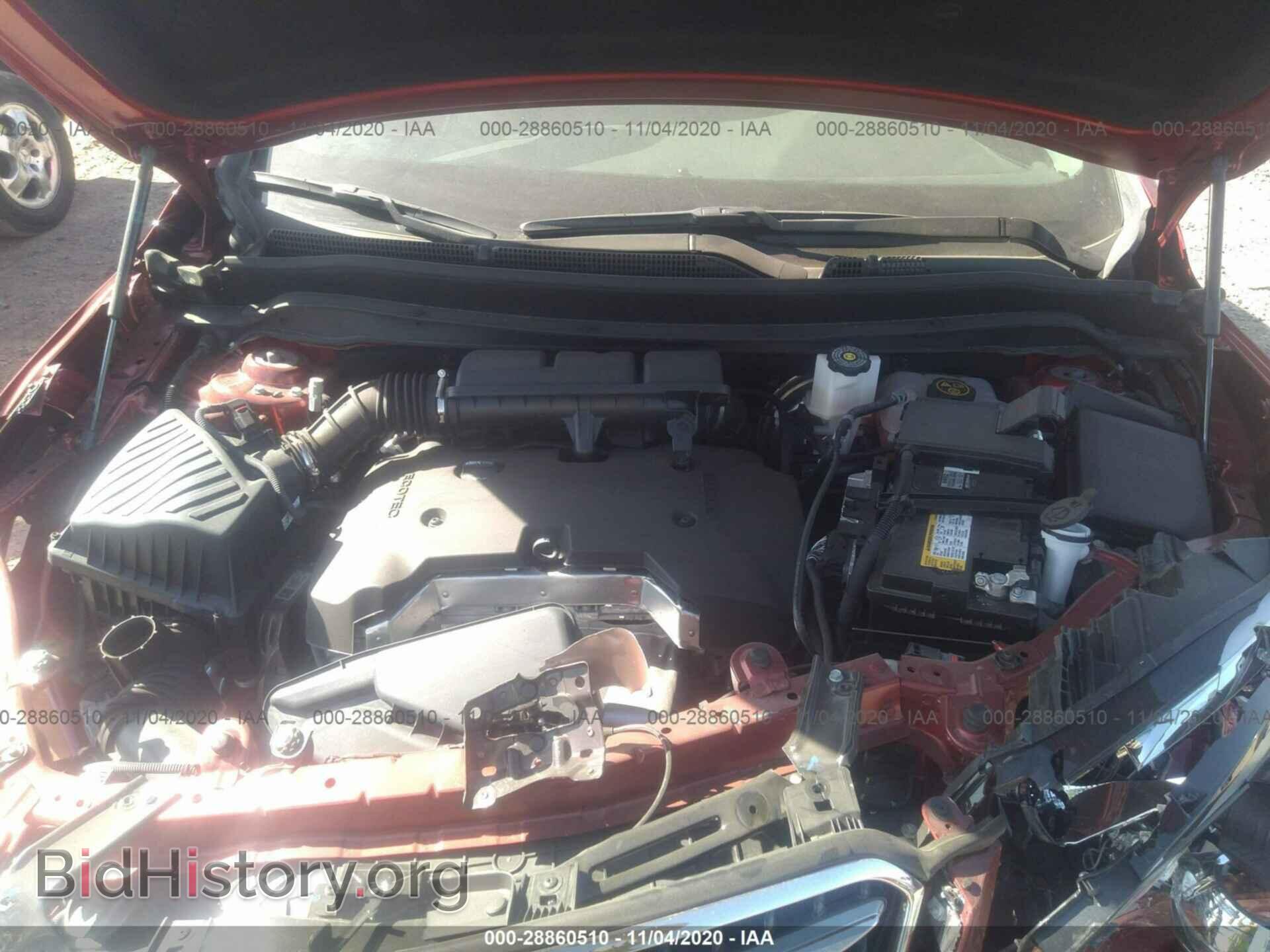 2020 BUICK ENVISION - VIN: LRBFXCSA9LD085512 - Photo 10