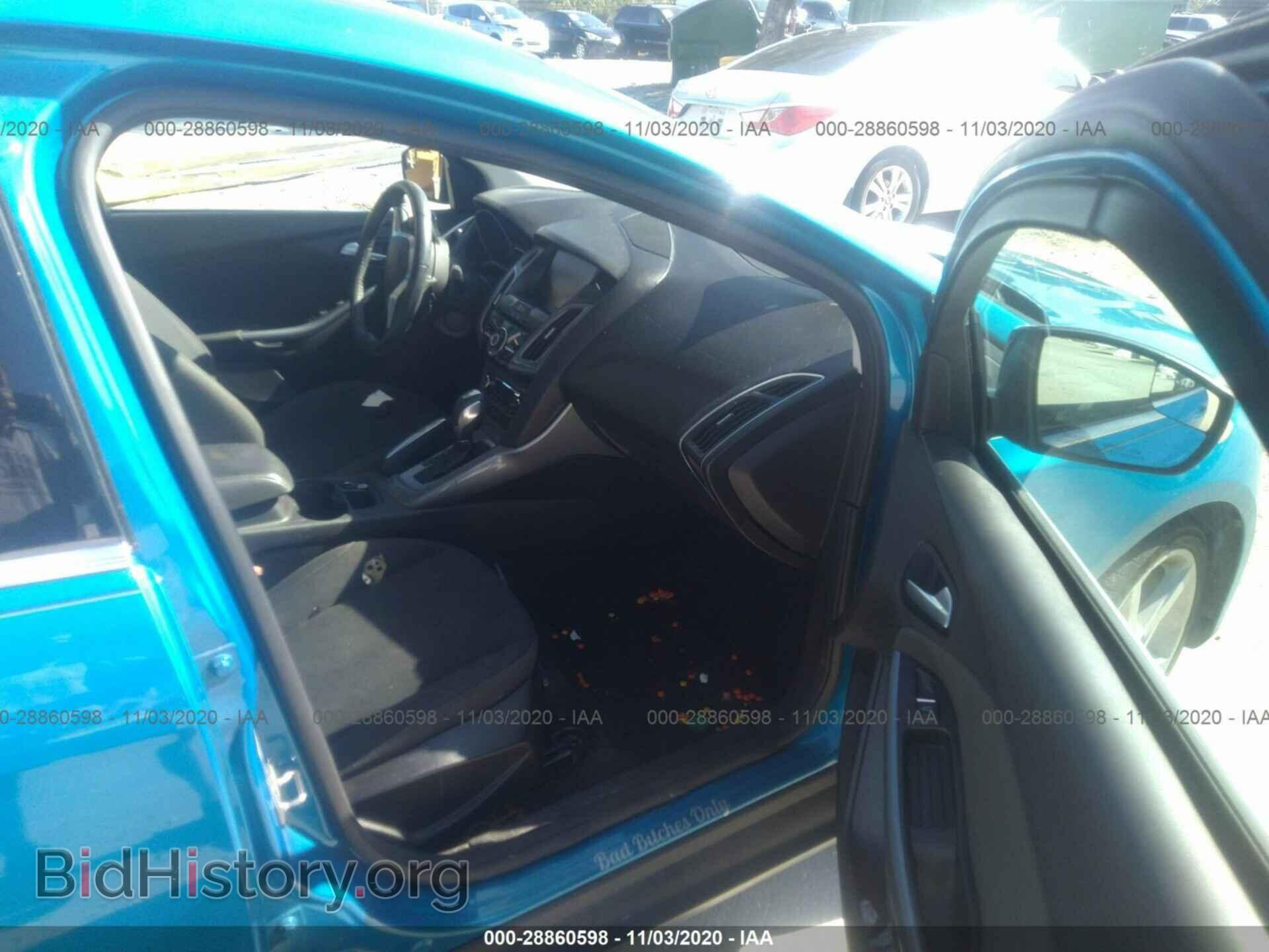 2012 FORD FOCUS - VIN: 1FAHP3J29CL377824 - Photo 5
