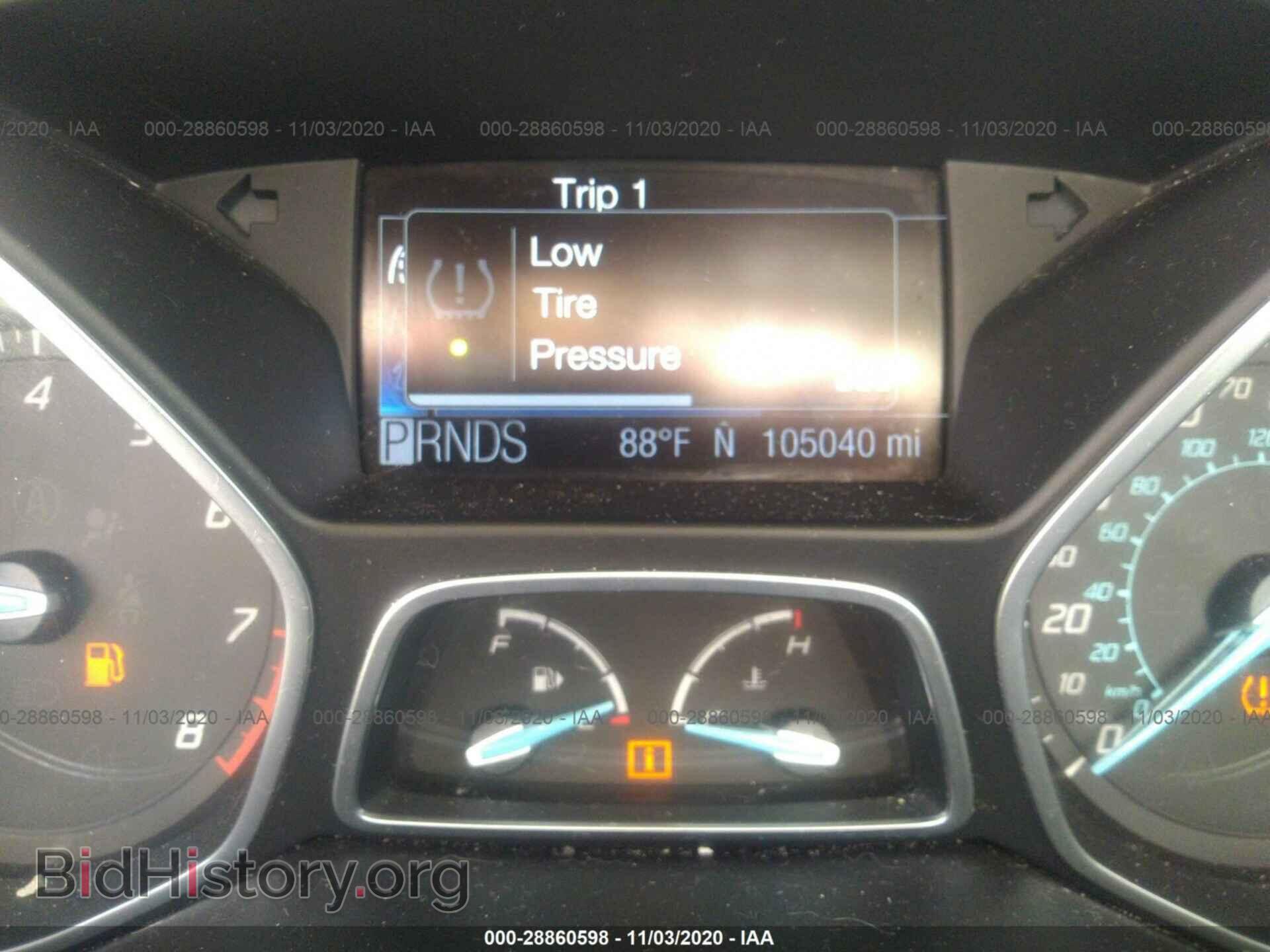 2012 FORD FOCUS - VIN: 1FAHP3J29CL377824 - Photo 7