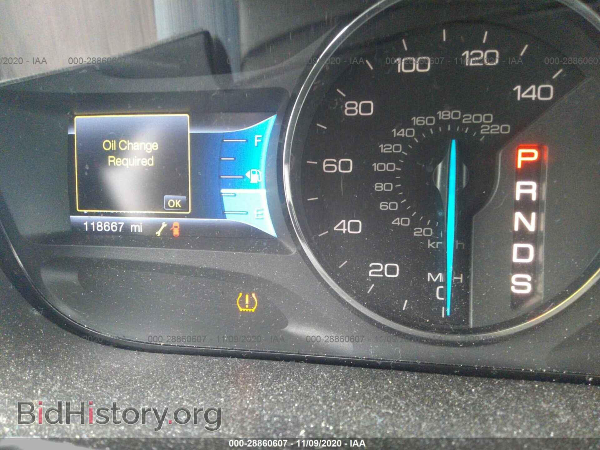 2013 FORD EDGE - VIN: 2FMDK4JC9DBC51563 - Фото 7