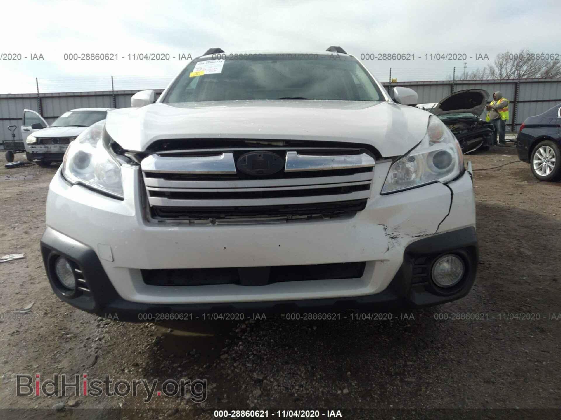 2013 SUBARU OUTBACK - VIN: 4S4BRCCC0D3231079 - Photo 6