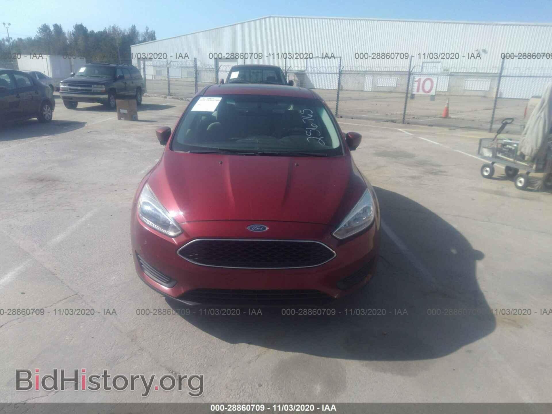2016 FORD FOCUS - VIN: 1FADP3K22GL256765 - Photo 6