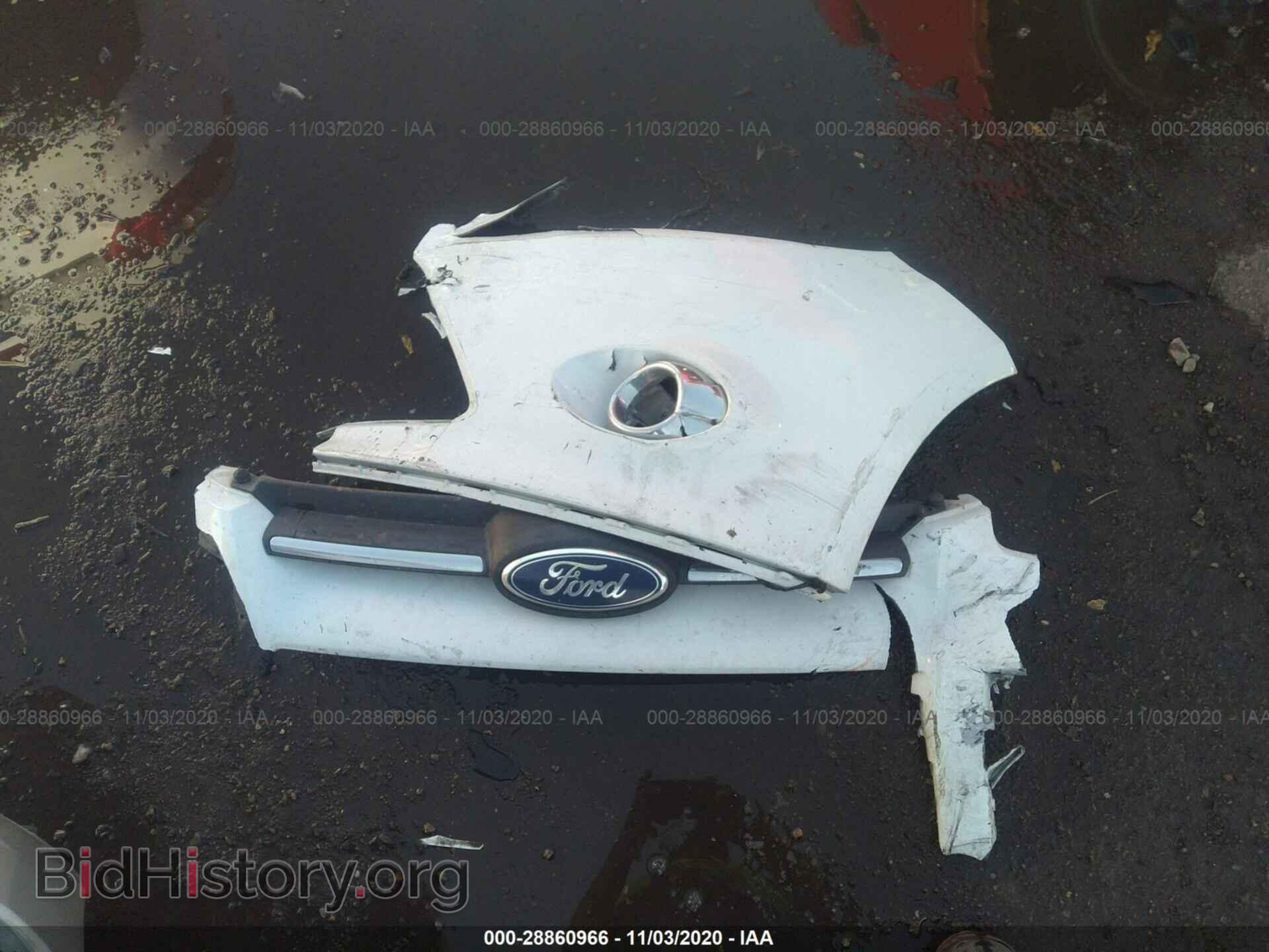 2012 FORD FOCUS - VIN: 1FAHP3F22CL108573 - Фото 12