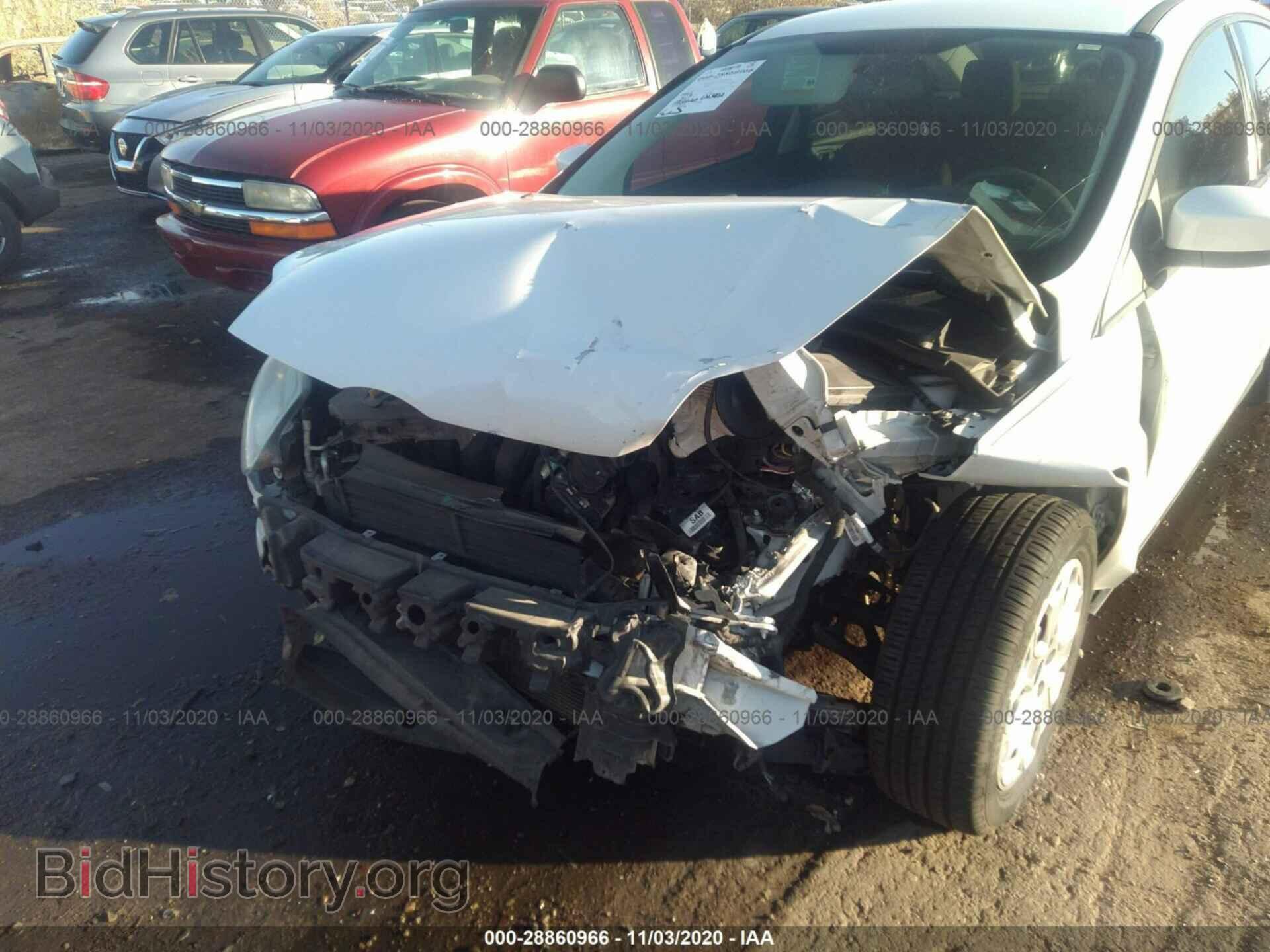 2012 FORD FOCUS - VIN: 1FAHP3F22CL108573 - Фото 6