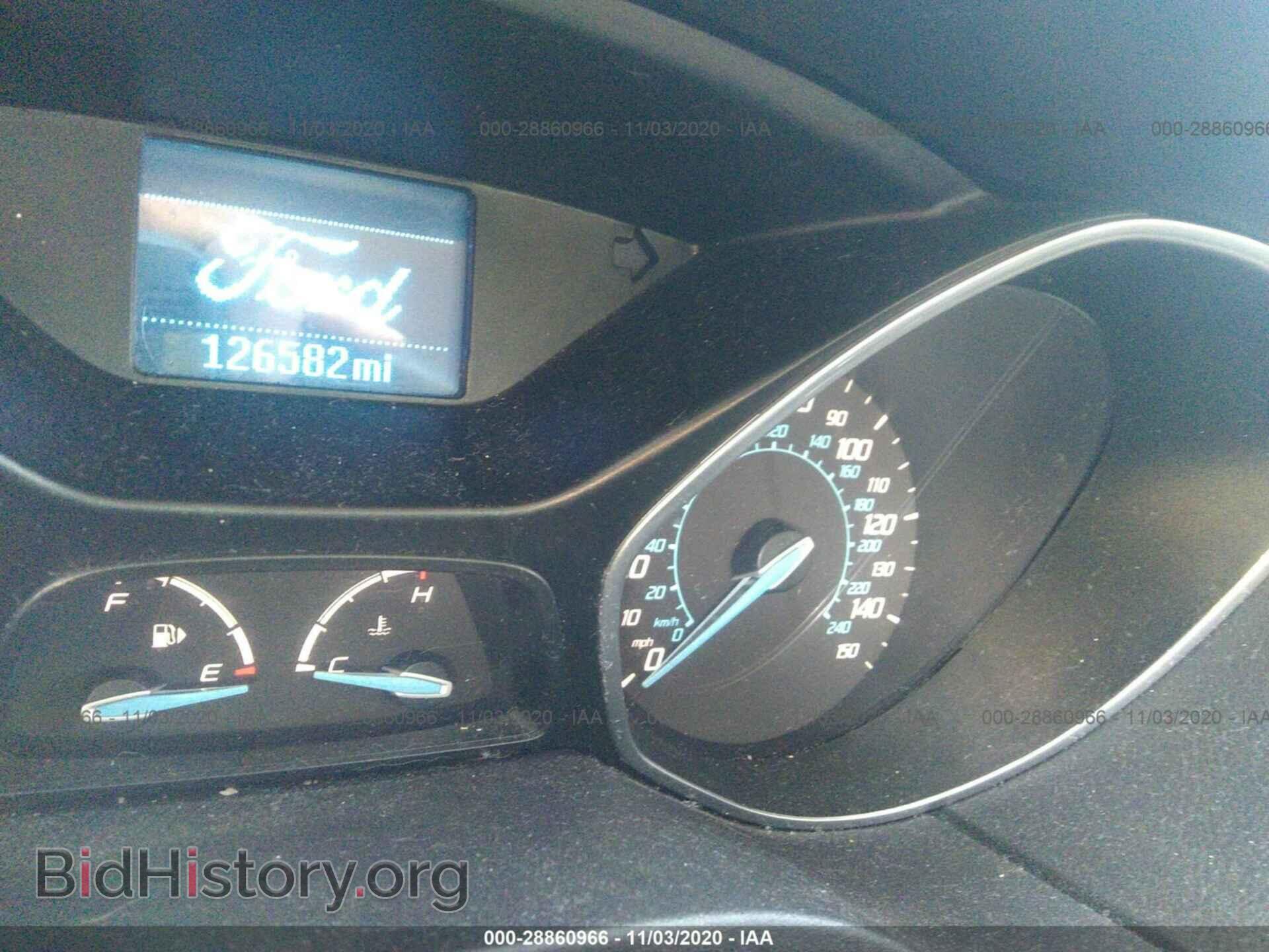 2012 FORD FOCUS - VIN: 1FAHP3F22CL108573 - Фото 7