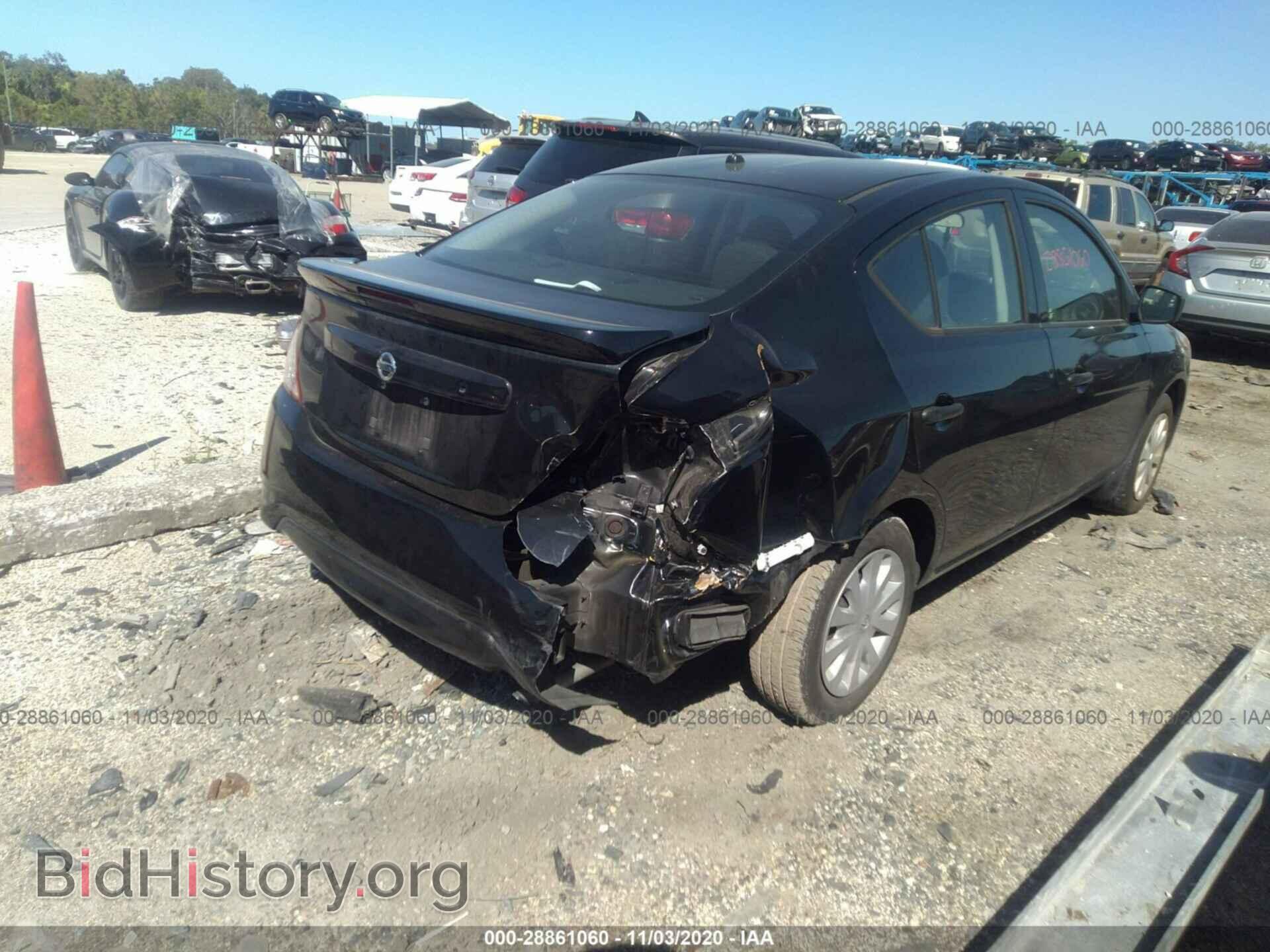 2016 NISSAN VERSA - VIN: 3N1CN7APXGL842007 - Фото 6