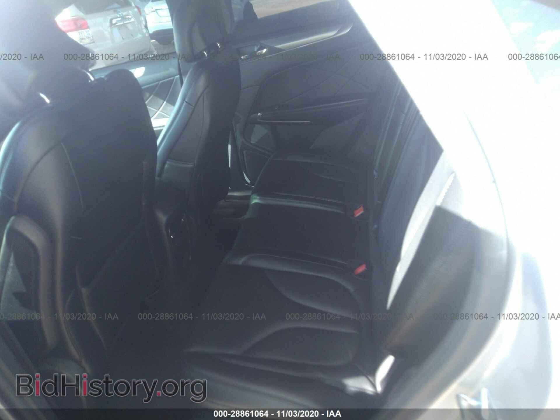 2017 LINCOLN MKC - VIN: 5LMCJ2C97HUL49959 - Фото 8