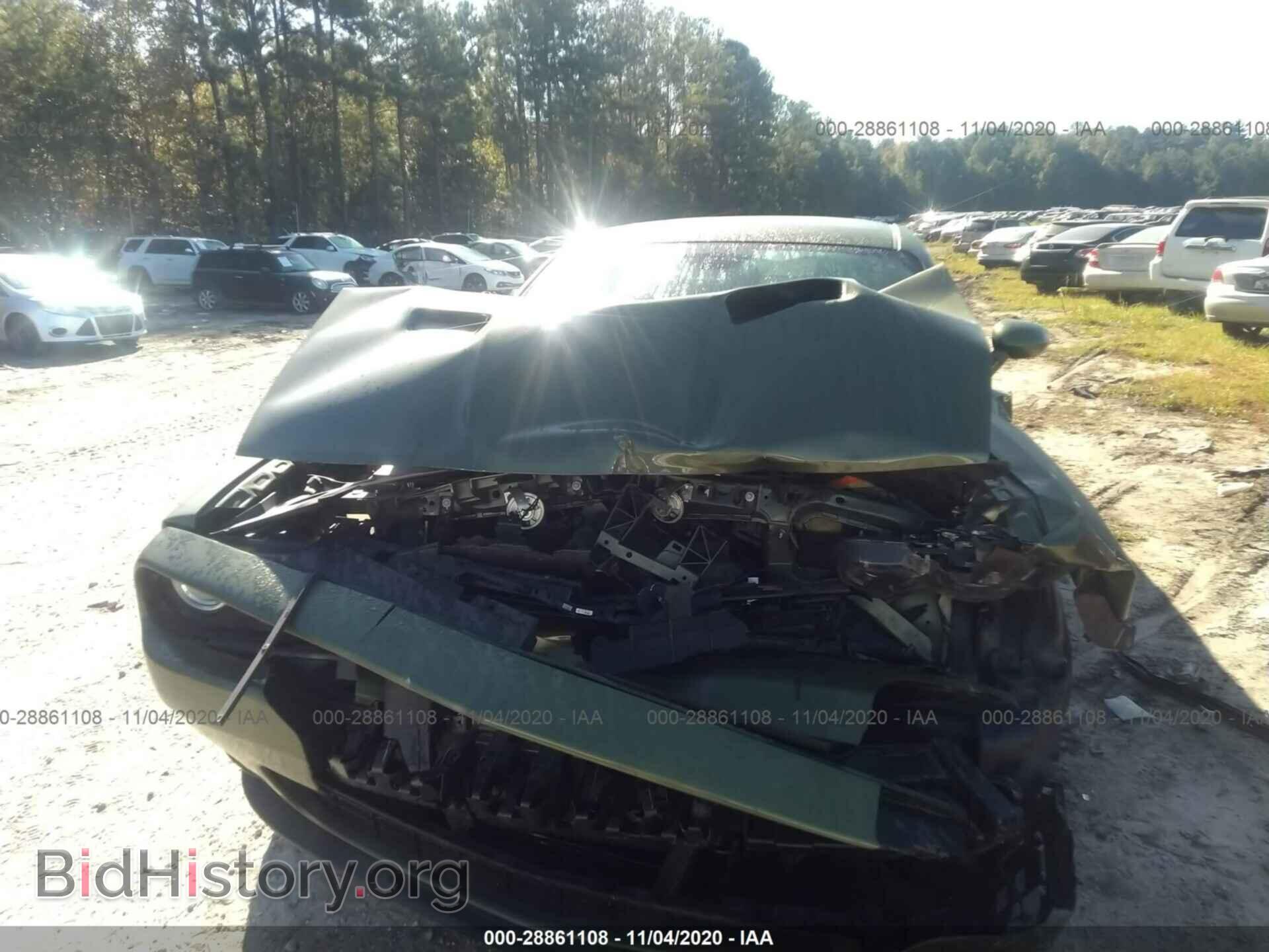 2019 DODGE CHALLENGER - VIN: 2C3CDZAG9KH507404 - Photo 6