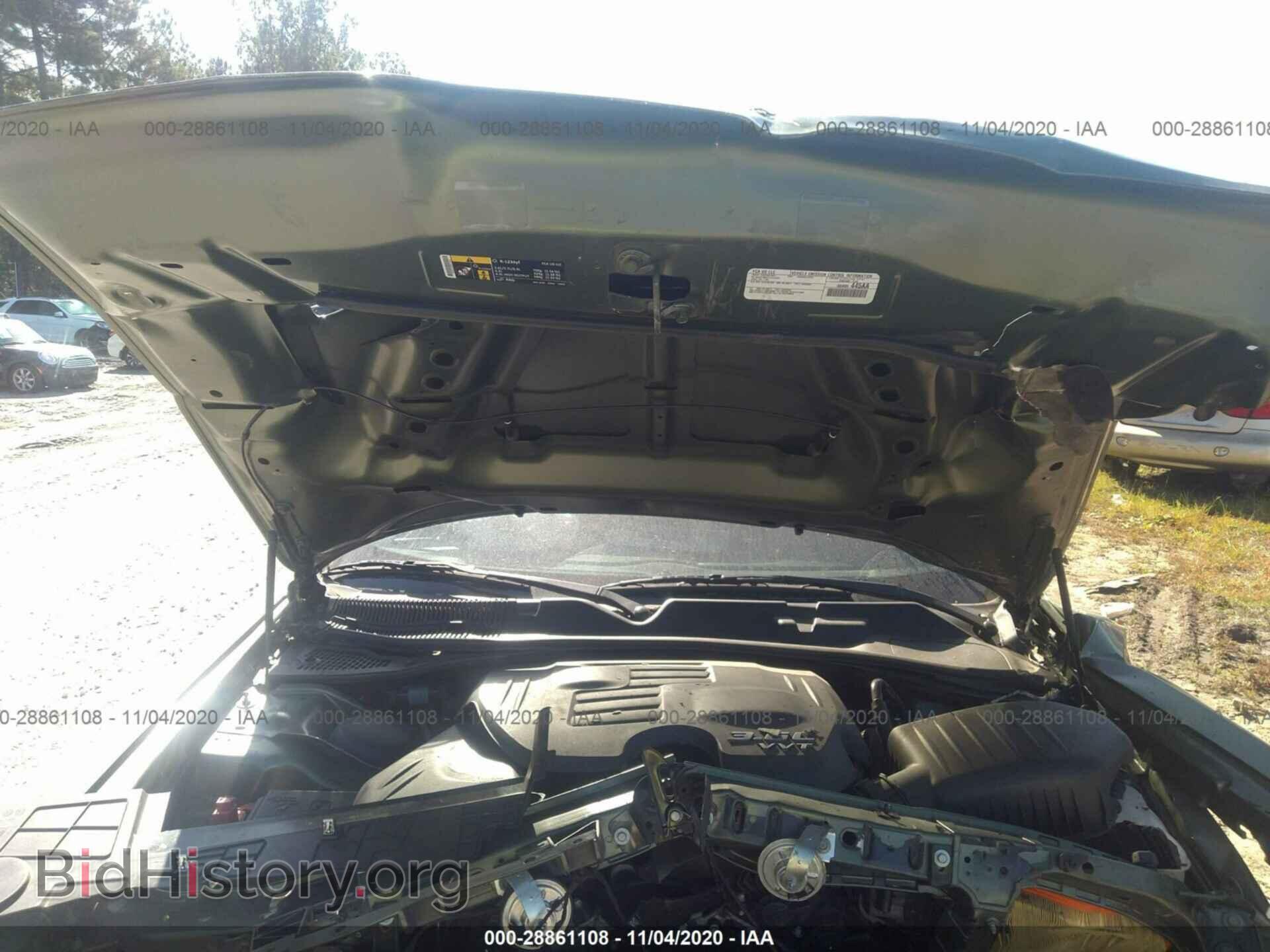 2019 DODGE CHALLENGER - VIN: 2C3CDZAG9KH507404 - Photo 10