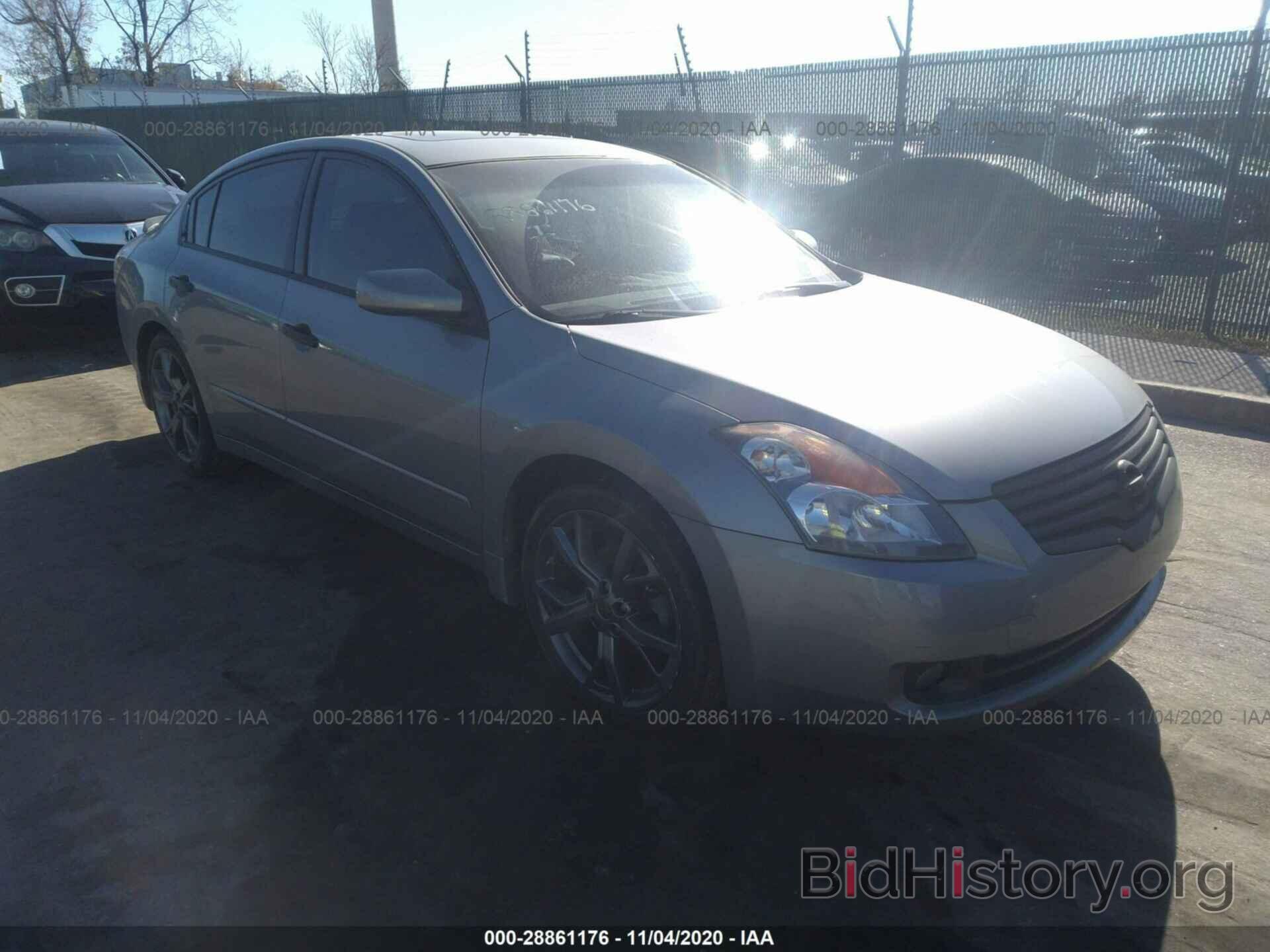 Фотография 1N4AL21E69N455426 - NISSAN ALTIMA 2009