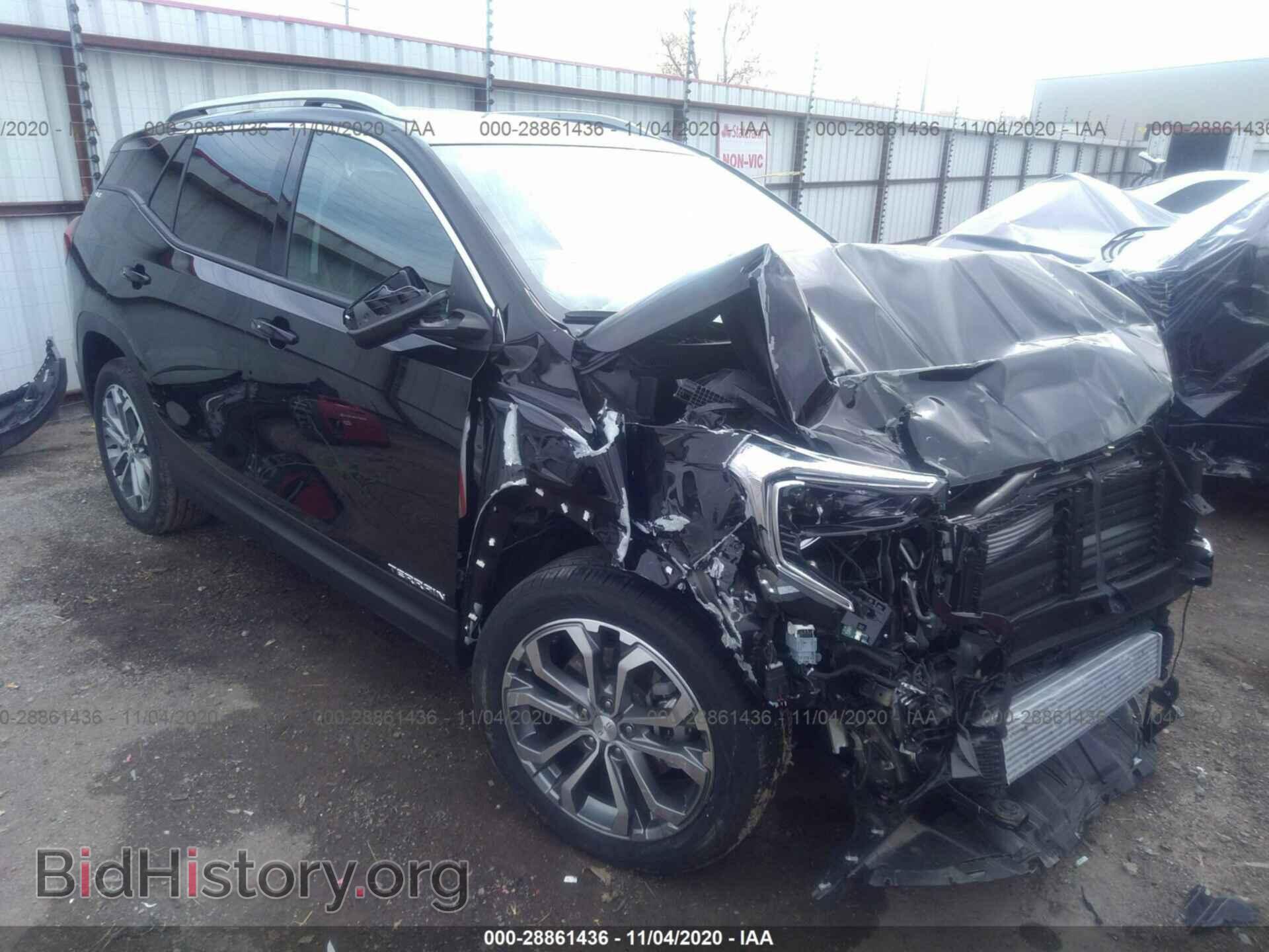 Photo 3GKALPEX4KL373949 - GMC TERRAIN 2019