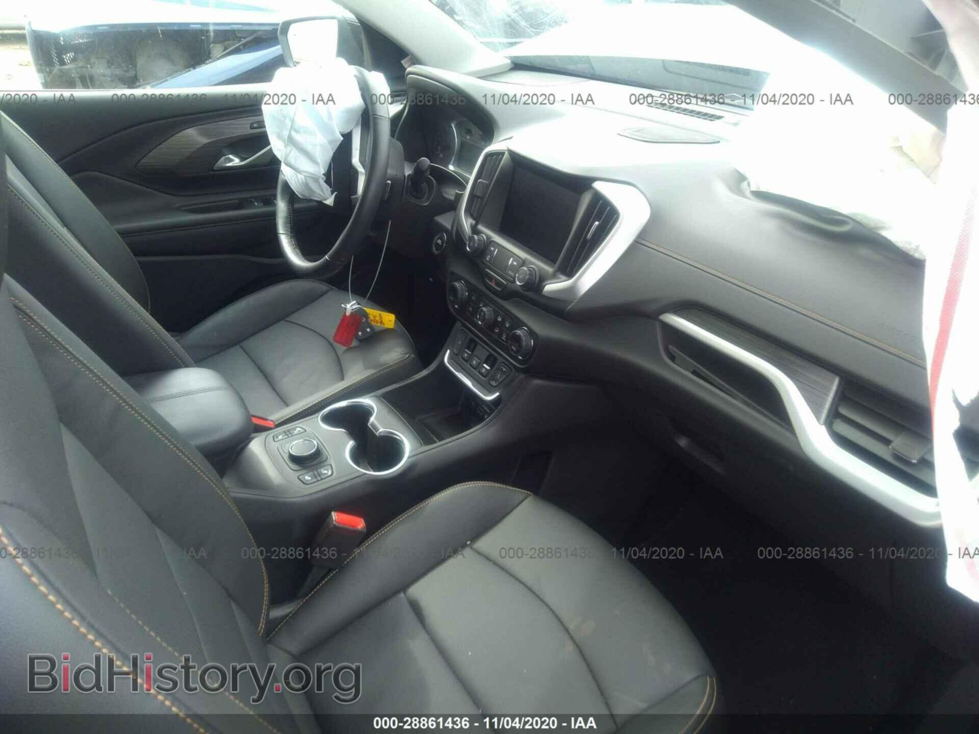 2019 GMC TERRAIN - VIN: 3GKALPEX4KL373949 - Фото 5