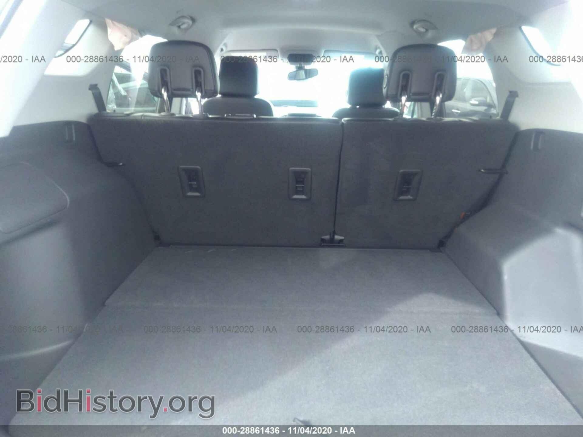 2019 GMC TERRAIN - VIN: 3GKALPEX4KL373949 - Фото 8