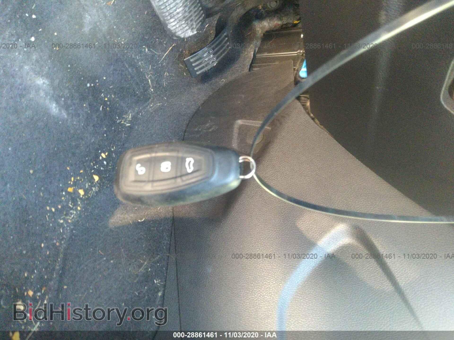 2012 FORD FOCUS - VIN: 1FAHP3N25CL219605 - Фото 11