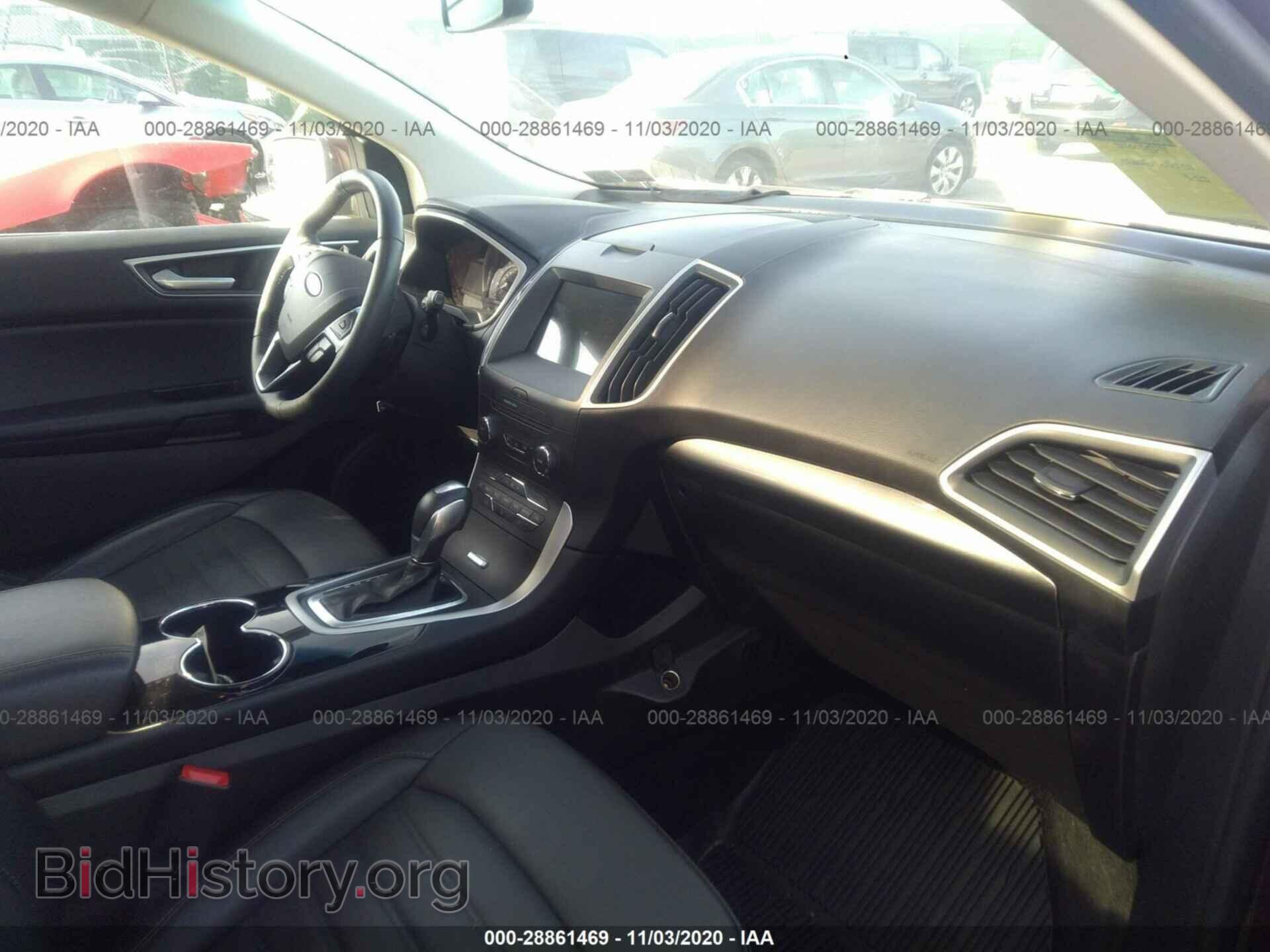 2018 FORD EDGE - VIN: 2FMPK4J95JBB35242 - Photo 5