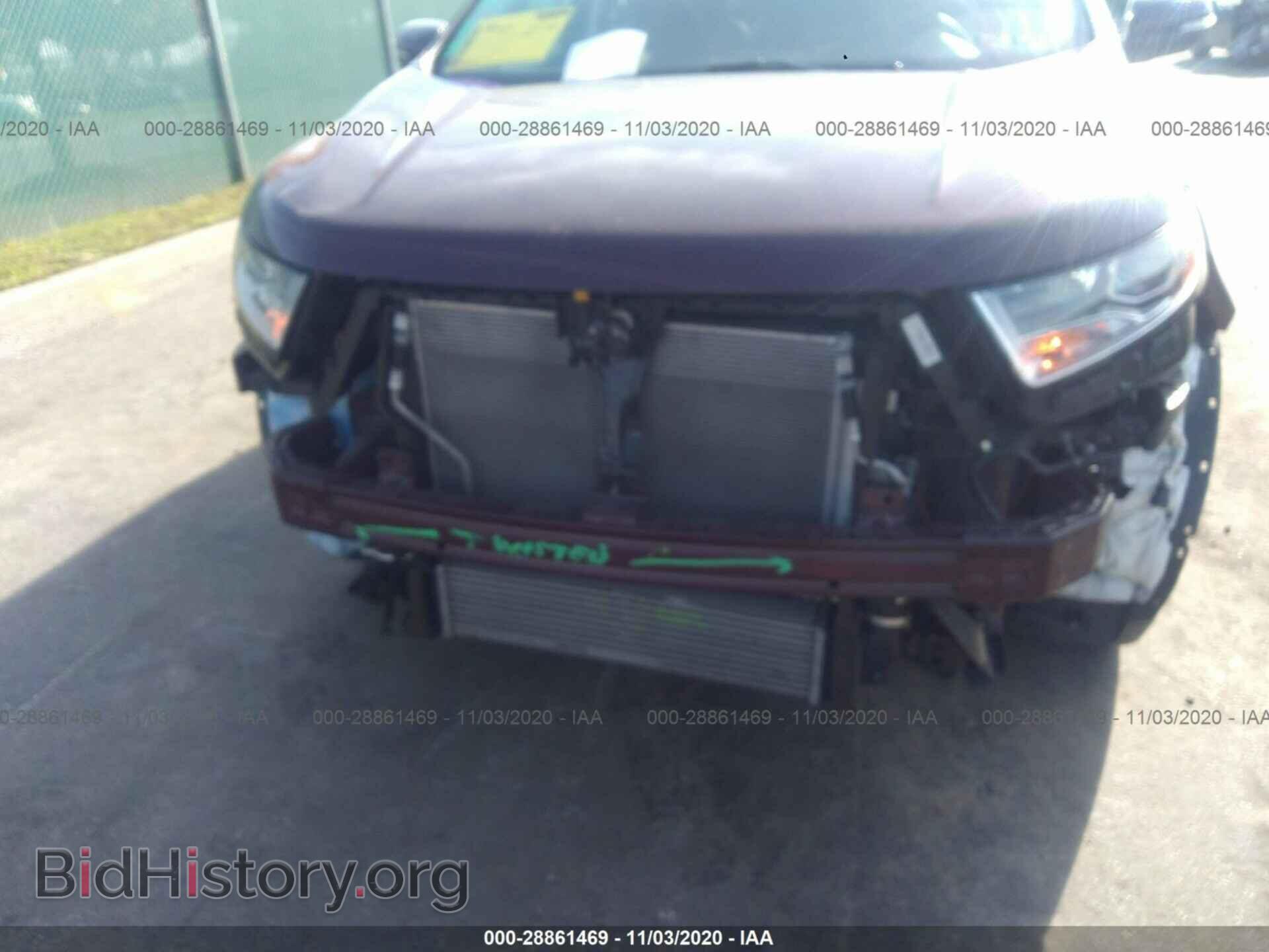 2018 FORD EDGE - VIN: 2FMPK4J95JBB35242 - Photo 6