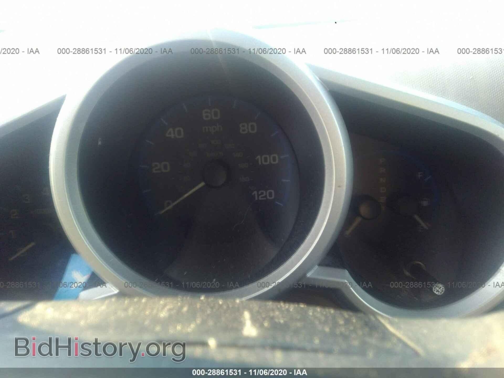 2008 HONDA ELEMENT - VIN: 5J6YH28768L003420 - Фото 7