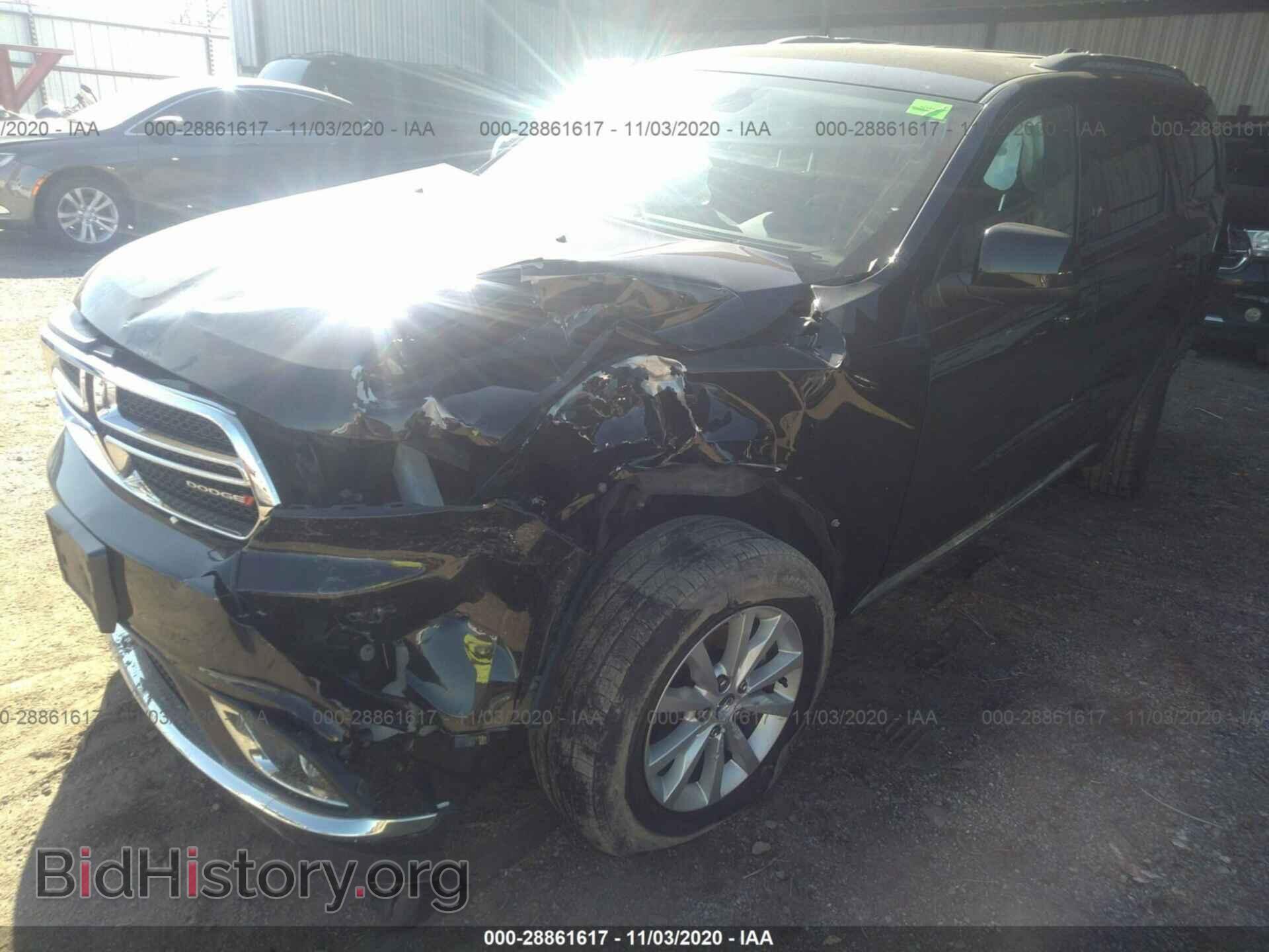 2014 DODGE DURANGO - VIN: 1C4RDJAG7EC977185 - Фото 6