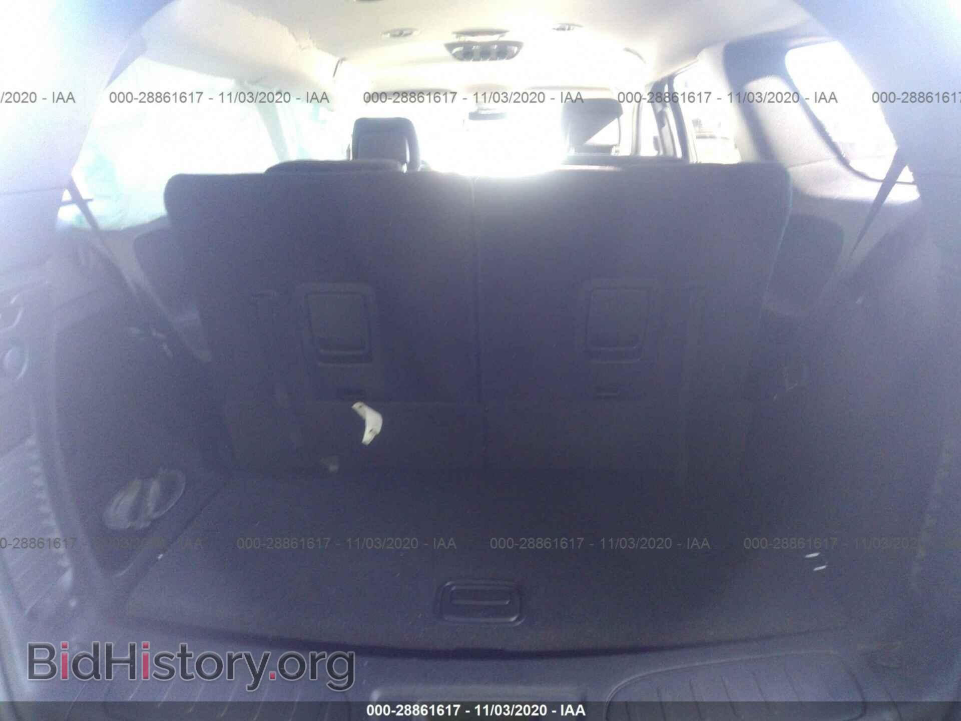 2014 DODGE DURANGO - VIN: 1C4RDJAG7EC977185 - Фото 8