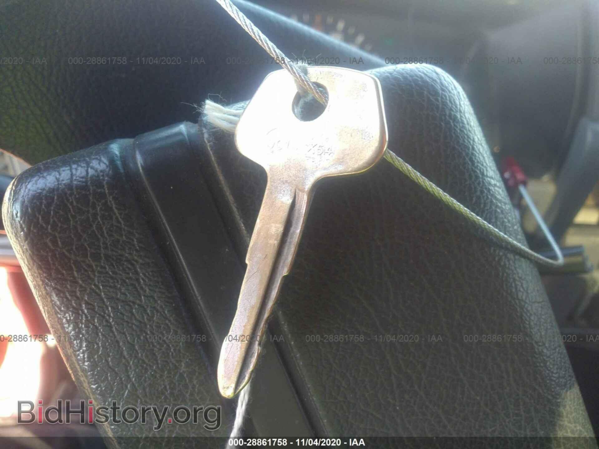 1995 MITSUBISHI MIGHTY MAX - VIN: JA7LS21G2SP000376 - Фото 11