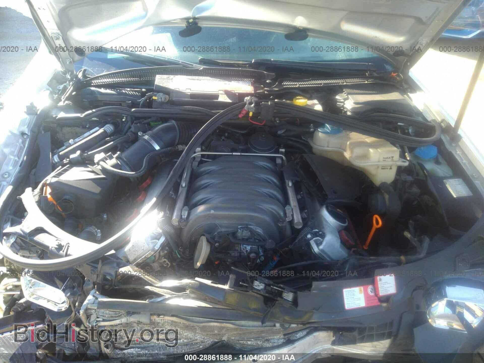2004 AUDI S4 - VIN: WAUPL68E94A210859 - Photo 10