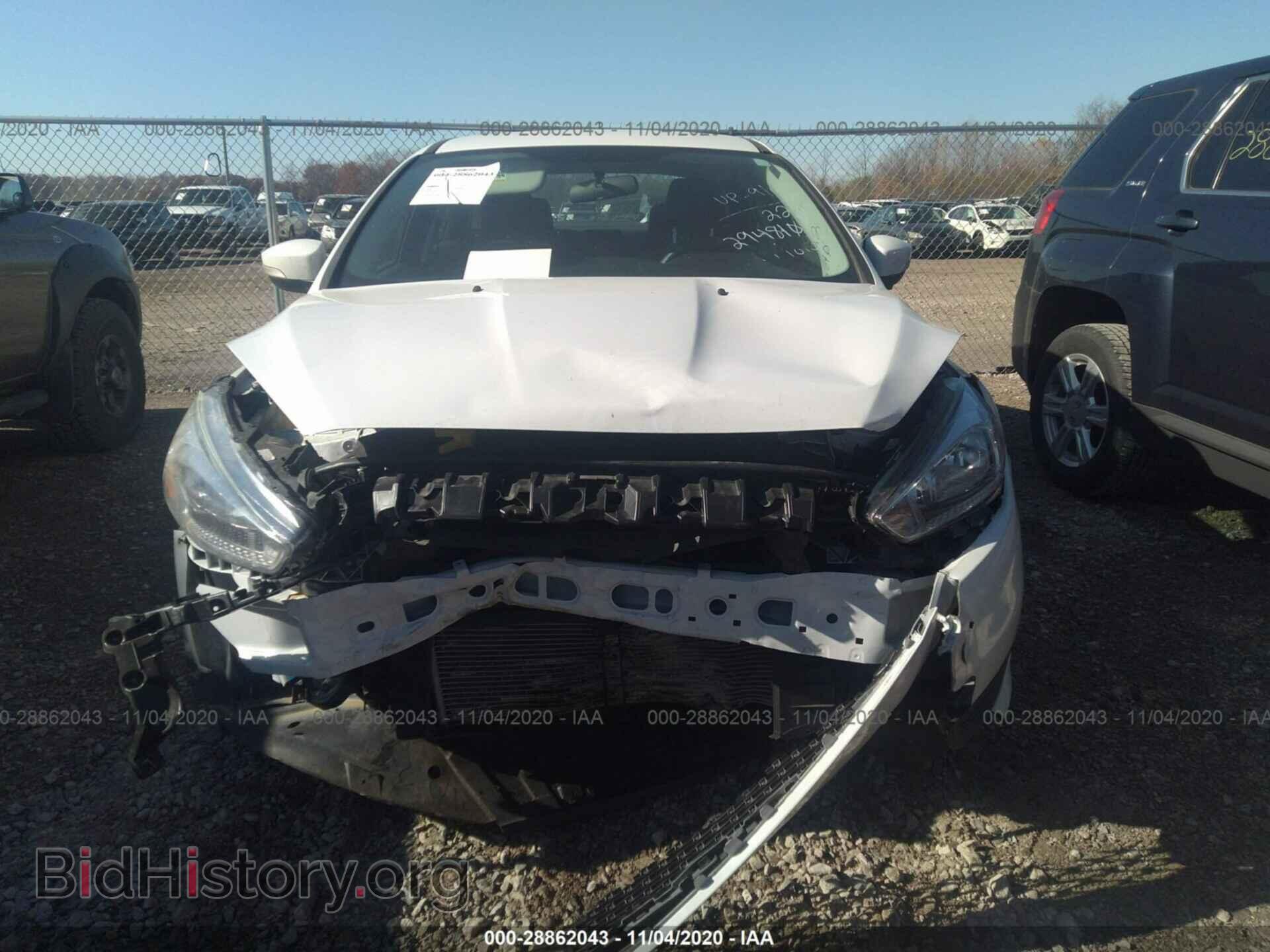 2016 FORD FOCUS - VIN: 1FADP3F23GL294810 - Photo 6