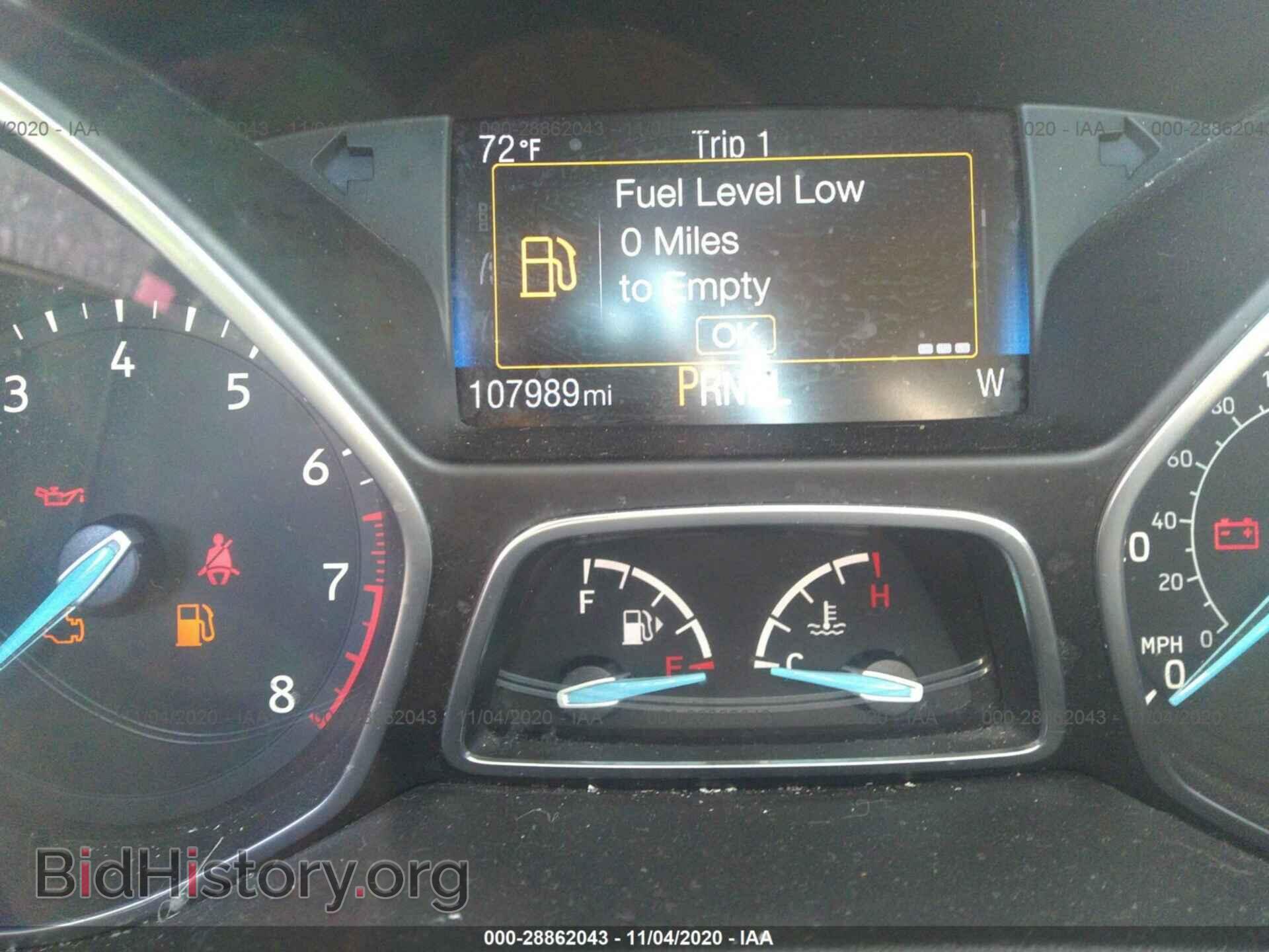 2016 FORD FOCUS - VIN: 1FADP3F23GL294810 - Photo 7