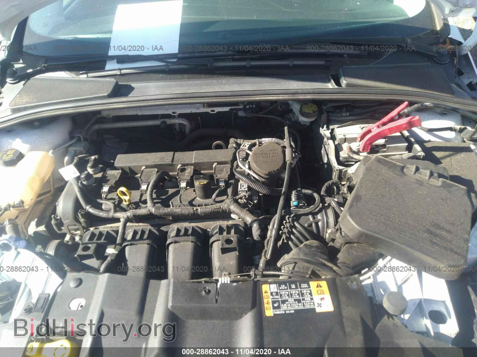 2016 FORD FOCUS - VIN: 1FADP3F23GL294810 - Photo 10