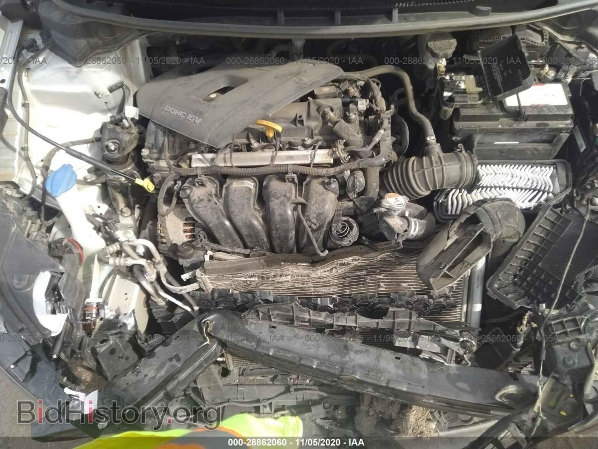 2017 KIA FORTE - VIN: 3KPFK4A72HE112163 - Фото 10