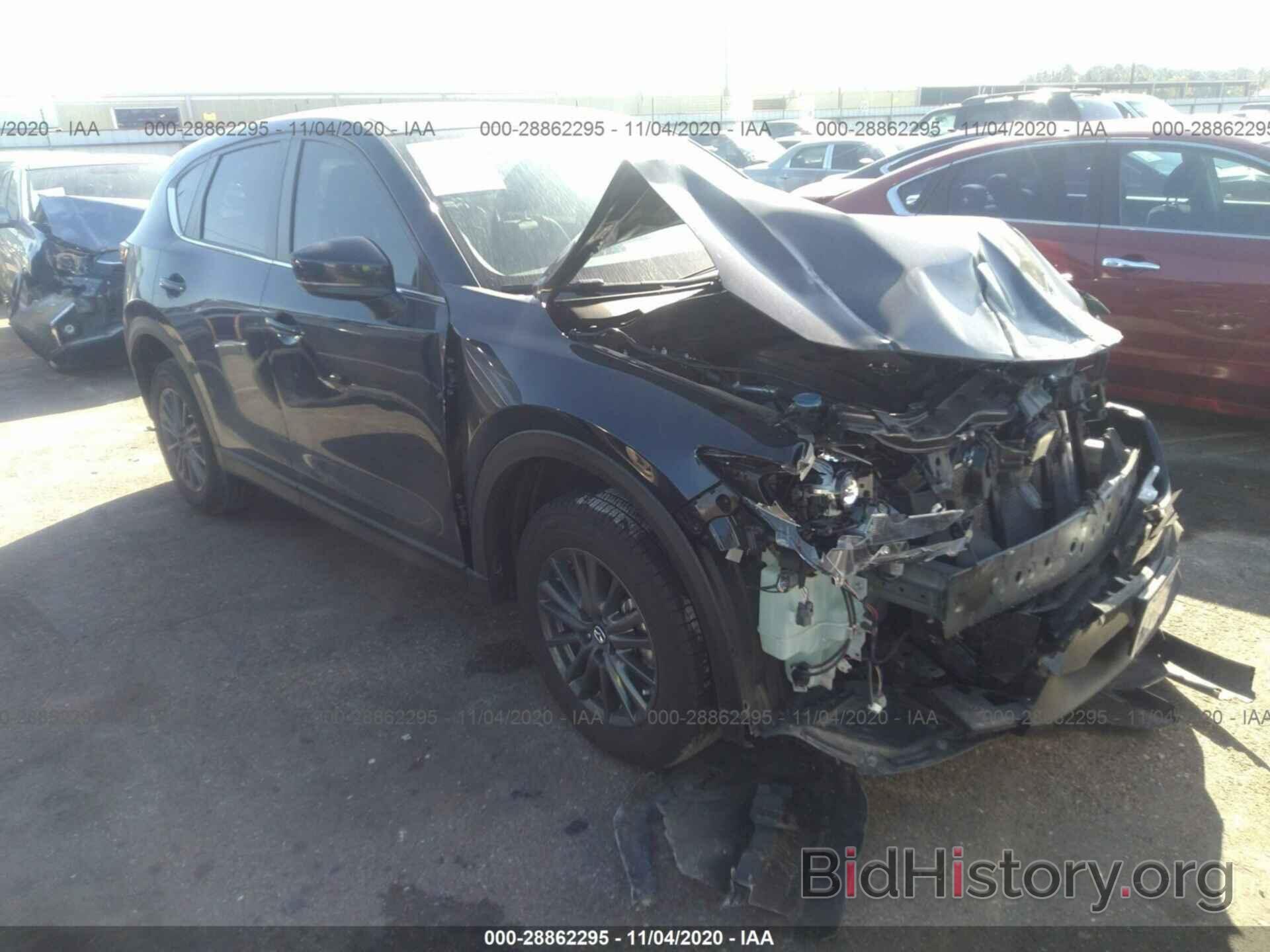 Photo JM3KFACM9L1792022 - MAZDA CX-5 2020