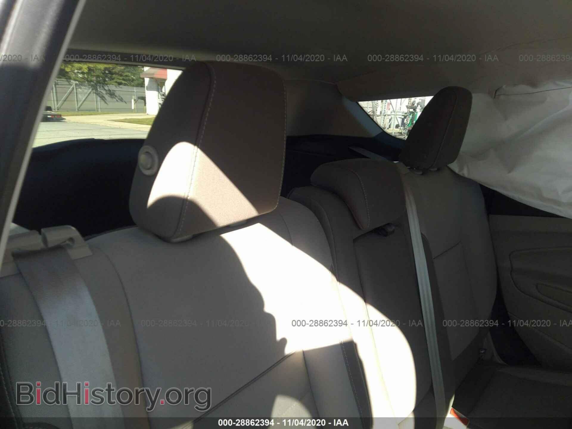 2014 FORD ESCAPE - VIN: 1FMCU0GX4EUB83287 - Photo 8