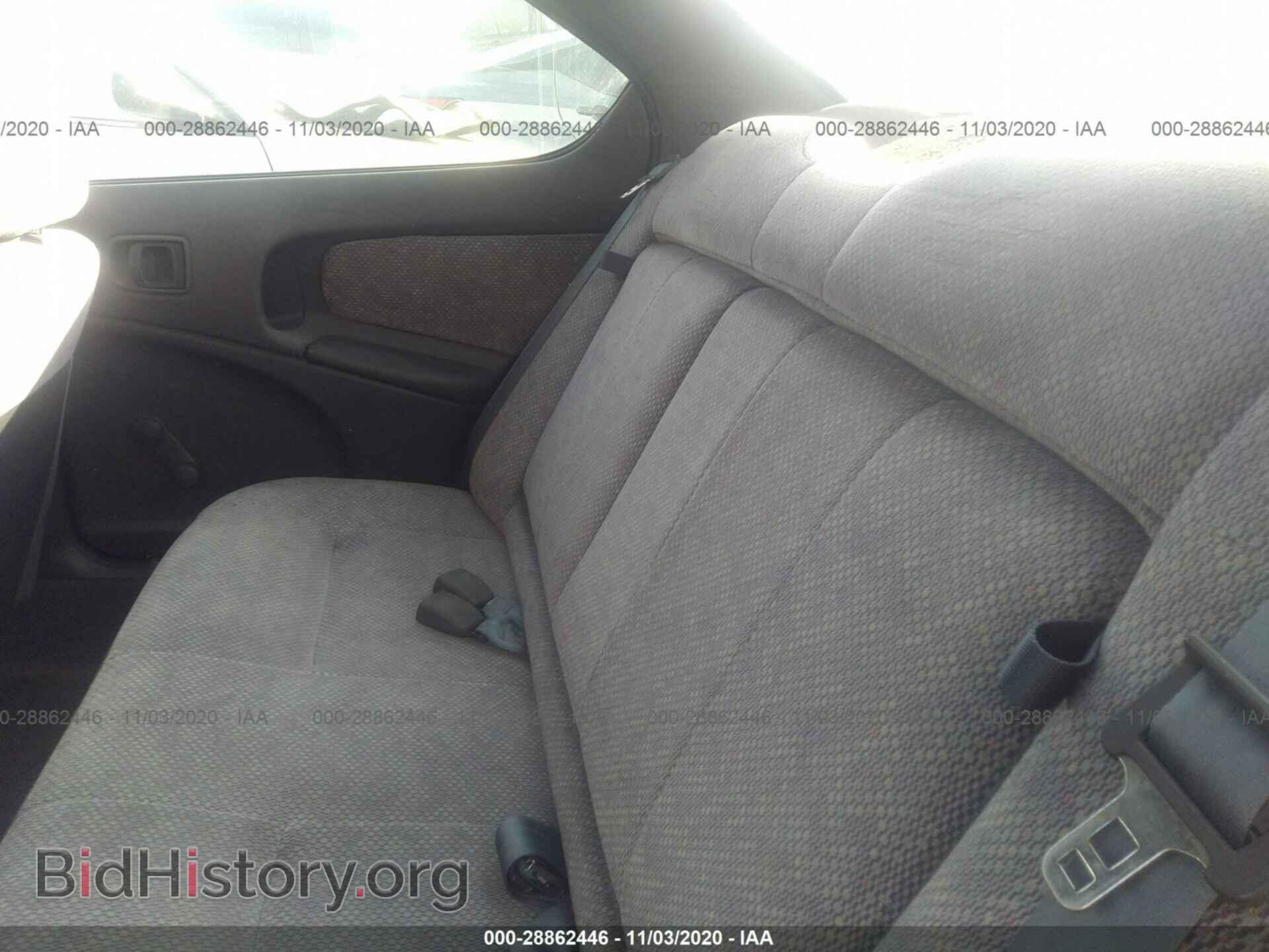 1998 DODGE NEON - VIN: 1B3ES47C7WD530024 - Фото 8