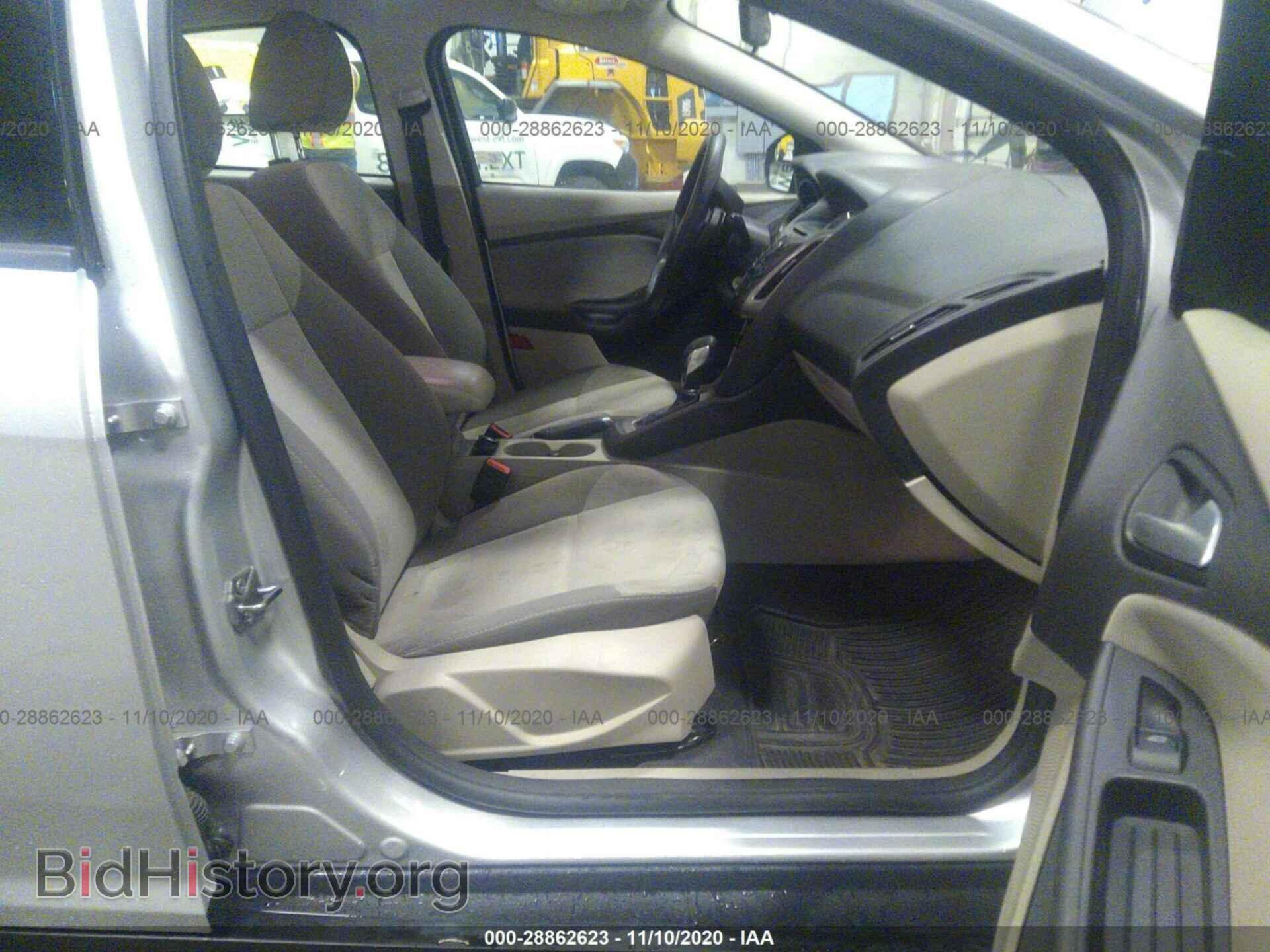 2013 FORD FOCUS - VIN: 1FADP3K26DL290204 - Фото 5