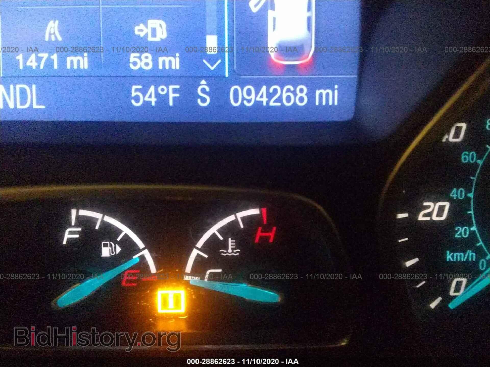 2013 FORD FOCUS - VIN: 1FADP3K26DL290204 - Фото 7