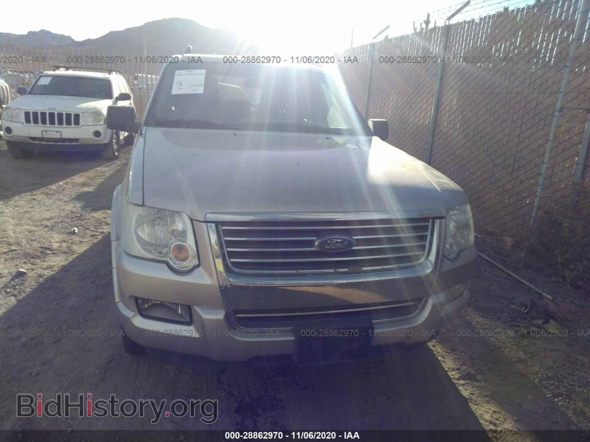 2007 FORD EXPLORER - VIN: 1FMEU73E97UB31002 - Photo 6
