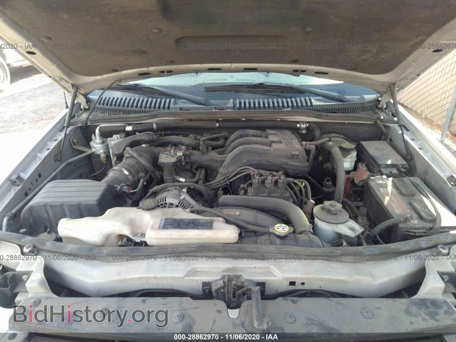 2007 FORD EXPLORER - VIN: 1FMEU73E97UB31002 - Photo 10