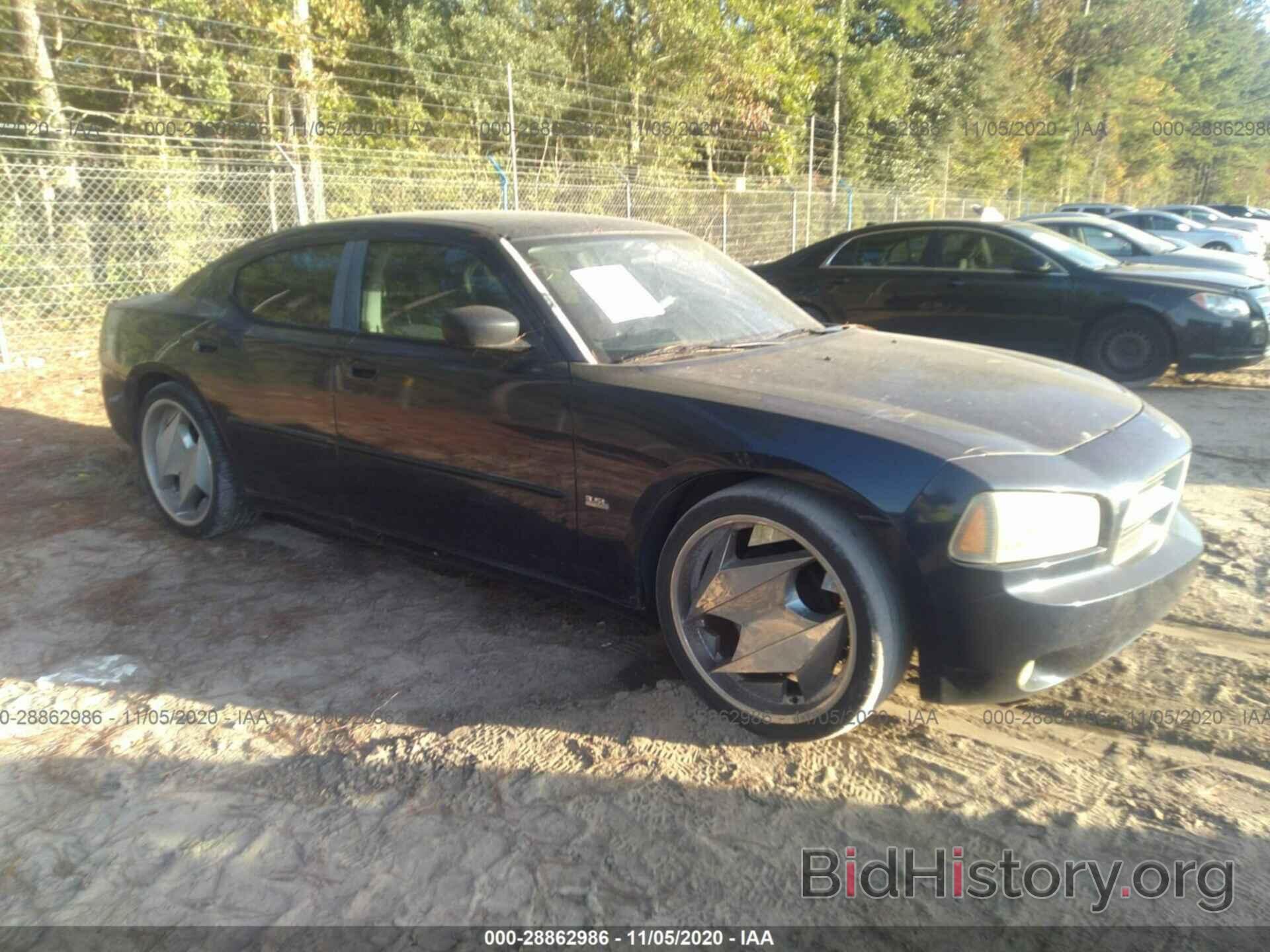 Photo 2B3KA43G06H491679 - DODGE CHARGER 2006