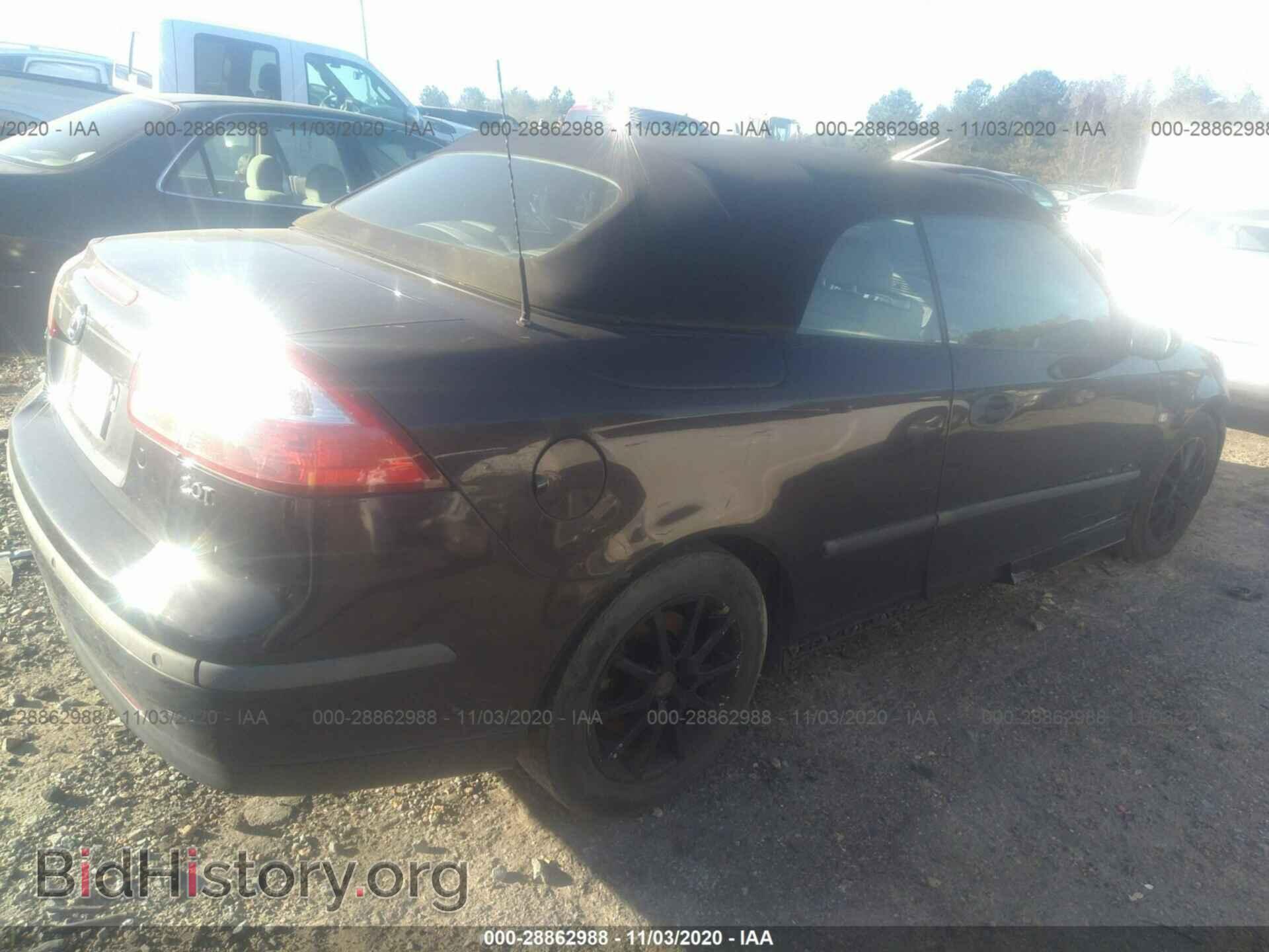 2004 SAAB 9-3 - VIN: YS3FD79Y546003147 - Фото 4