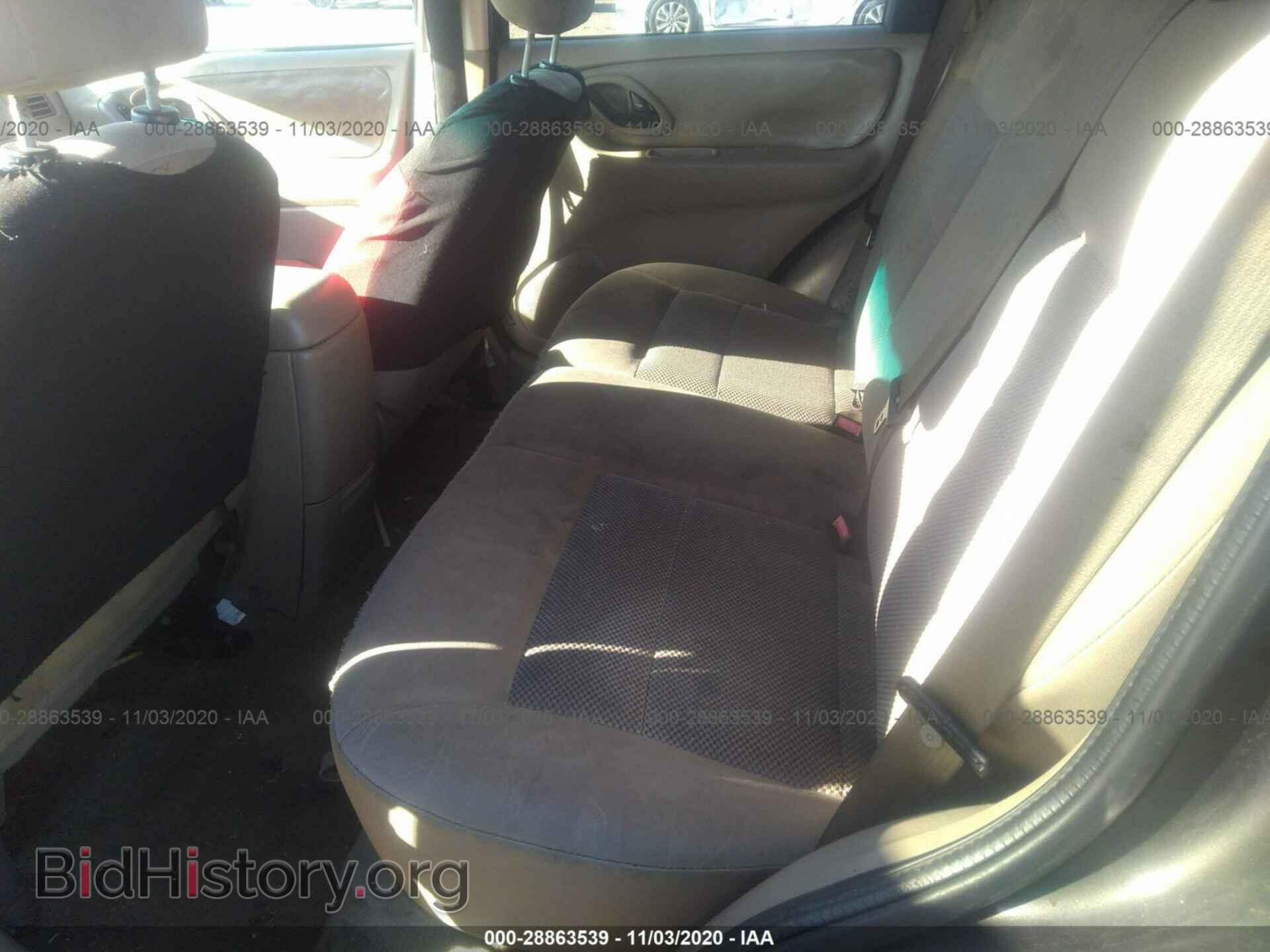2007 FORD ESCAPE - VIN: 1FMYU03197KB28565 - Фото 8