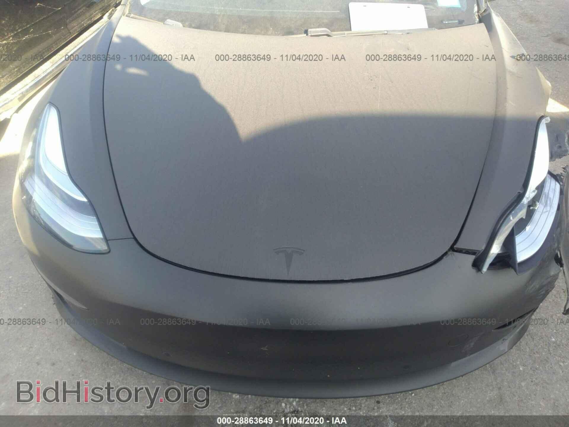 2018 TESLA MODEL 3 - VIN: 5YJ3E1EA7JF023638 - Photo 10