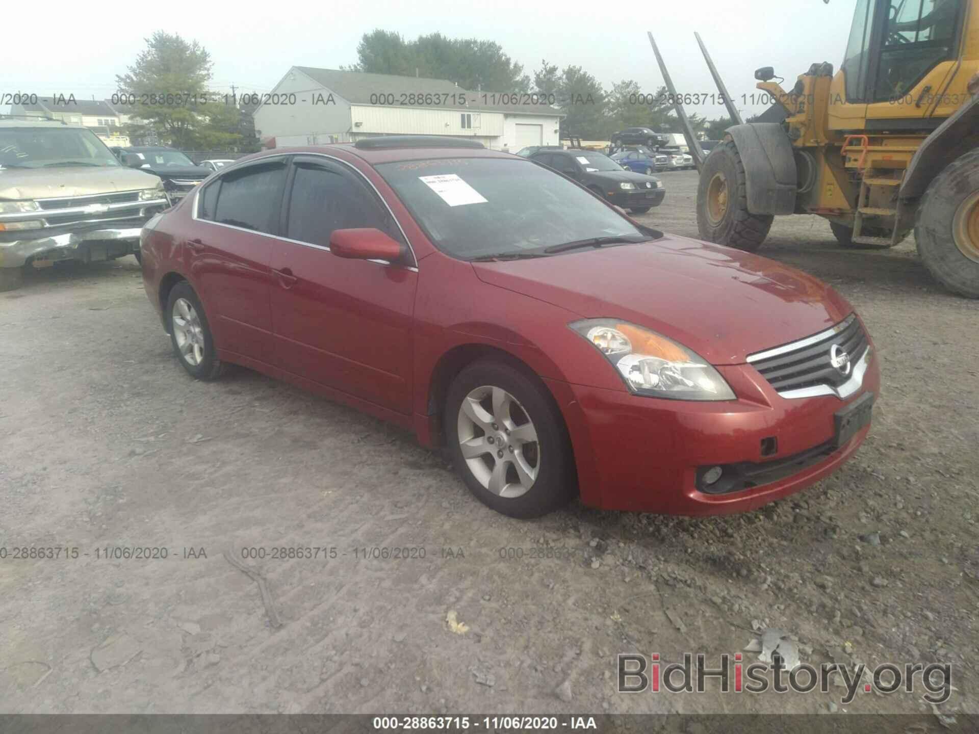 Photo 1N4AL21E19N557250 - NISSAN ALTIMA 2009