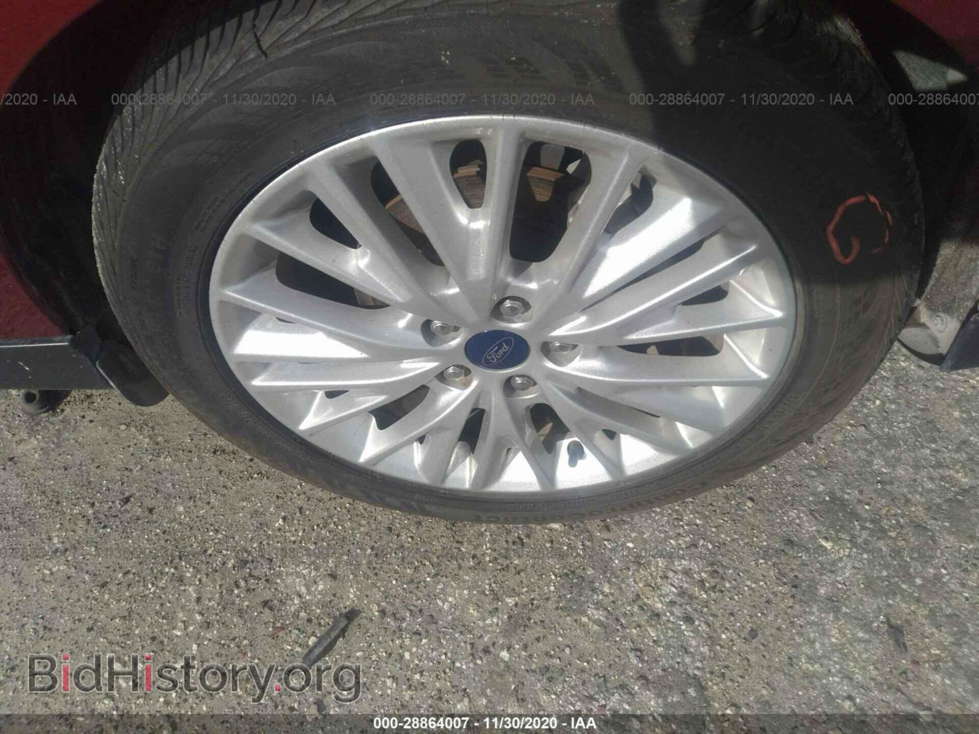 2016 FORD FOCUS - VIN: 1FADP3J28GL356242 - Photo 13
