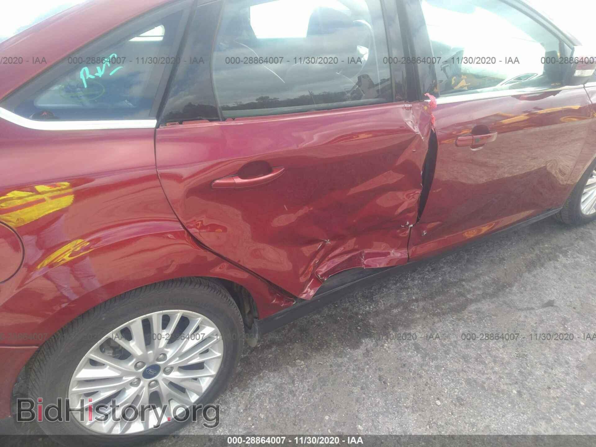 2016 FORD FOCUS - VIN: 1FADP3J28GL356242 - Photo 6